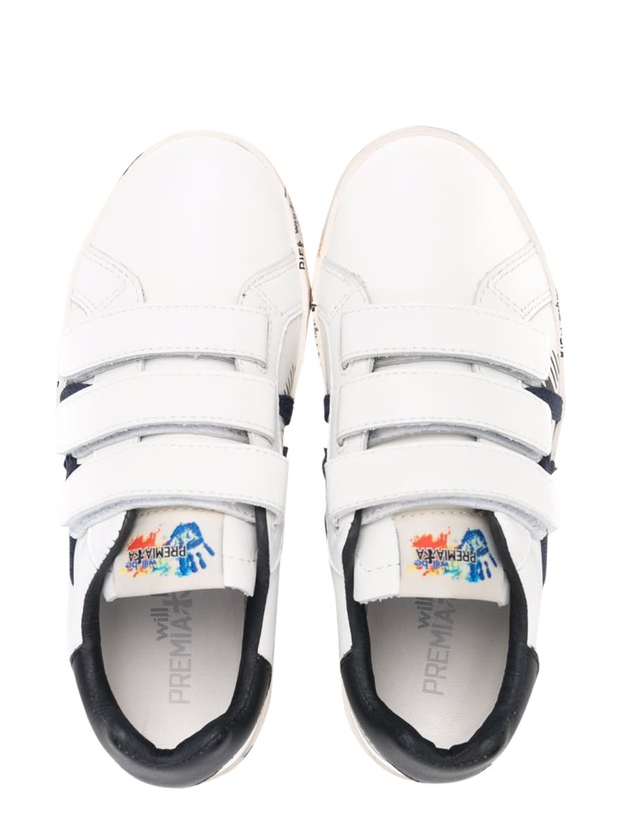 Premiata Andy In Multicolour