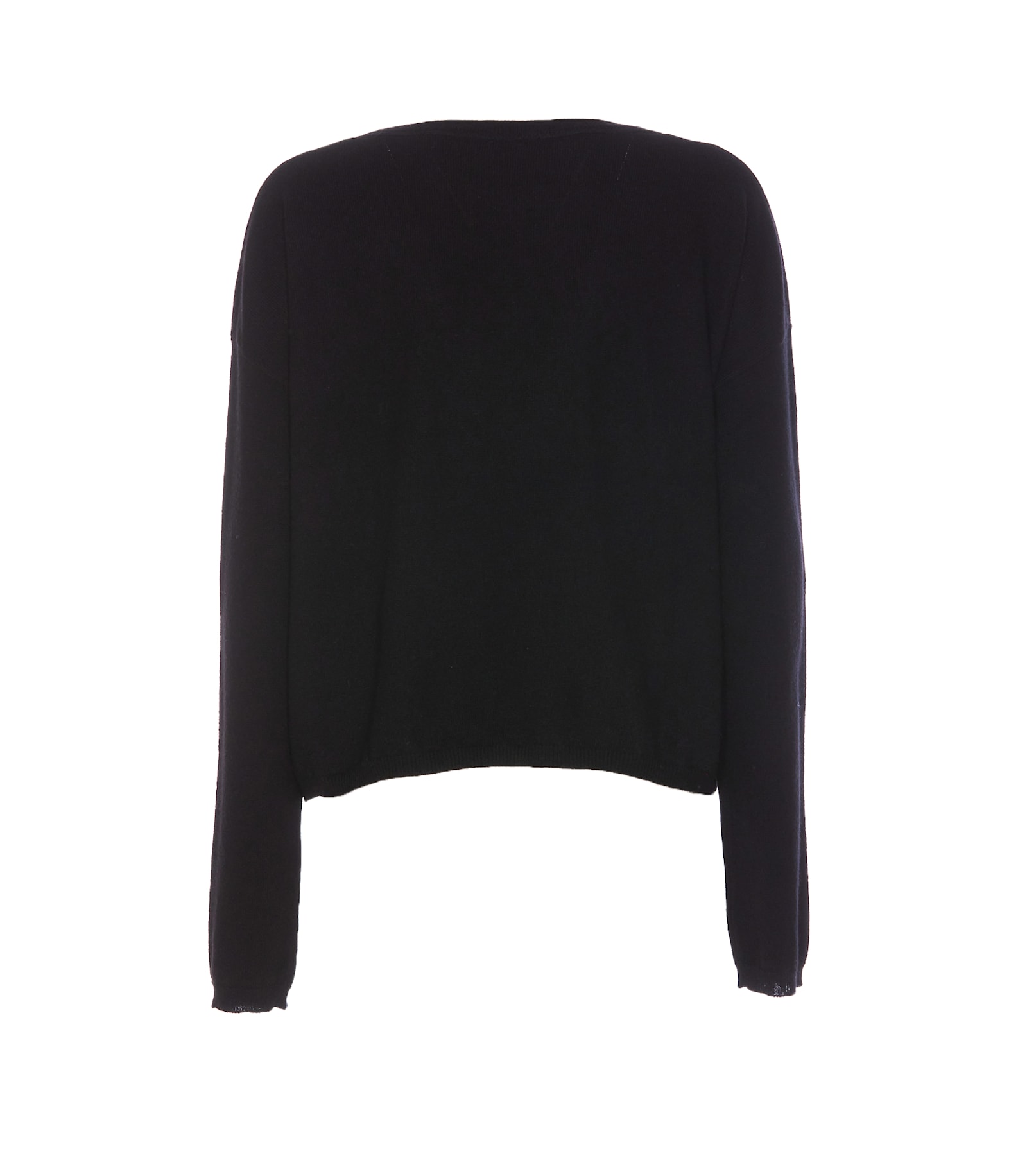 Shop Lisa Yang Abby Cardigan In Black