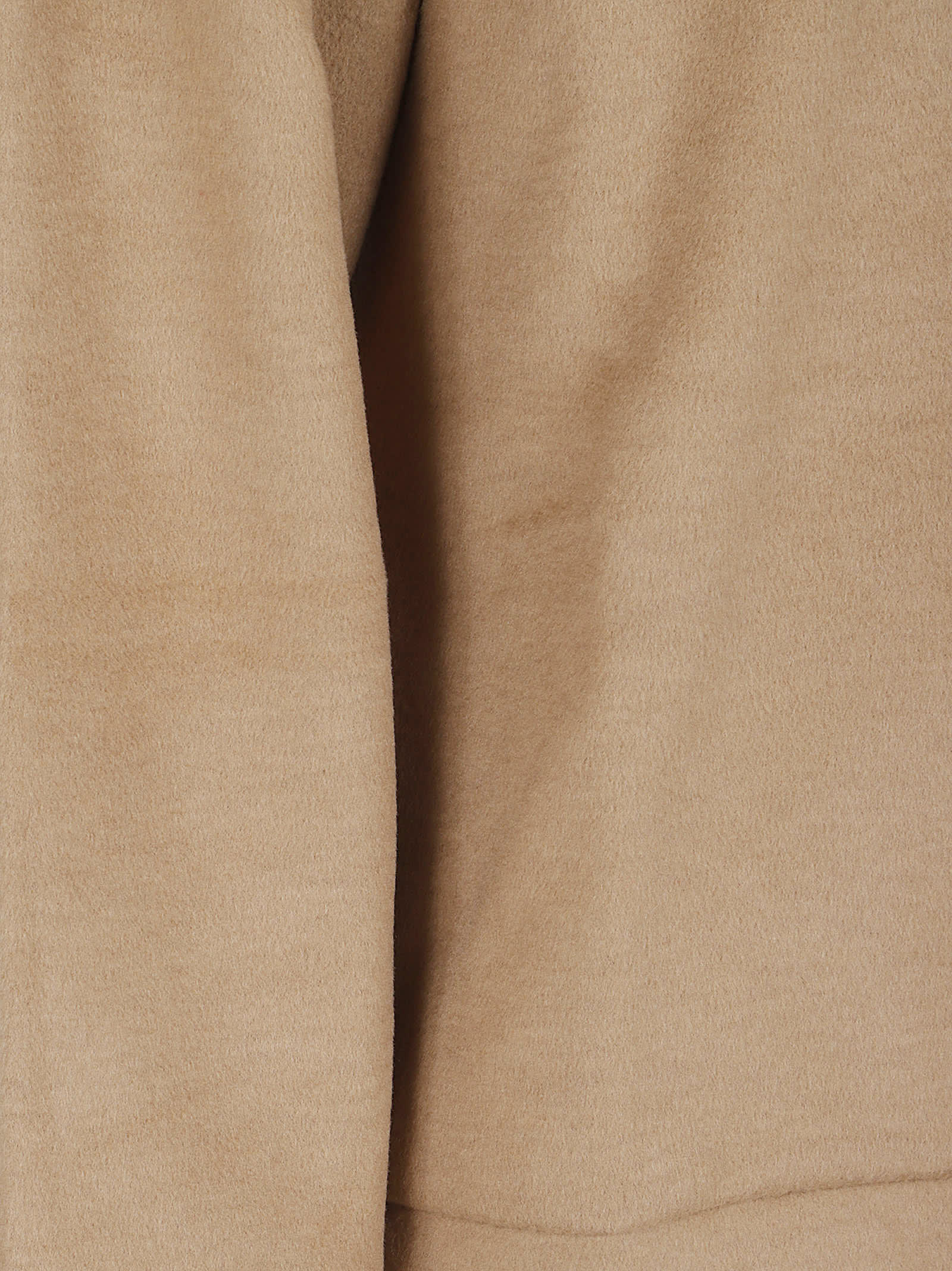Weekend Max Mara Oscuri Sweatshirt In Brown