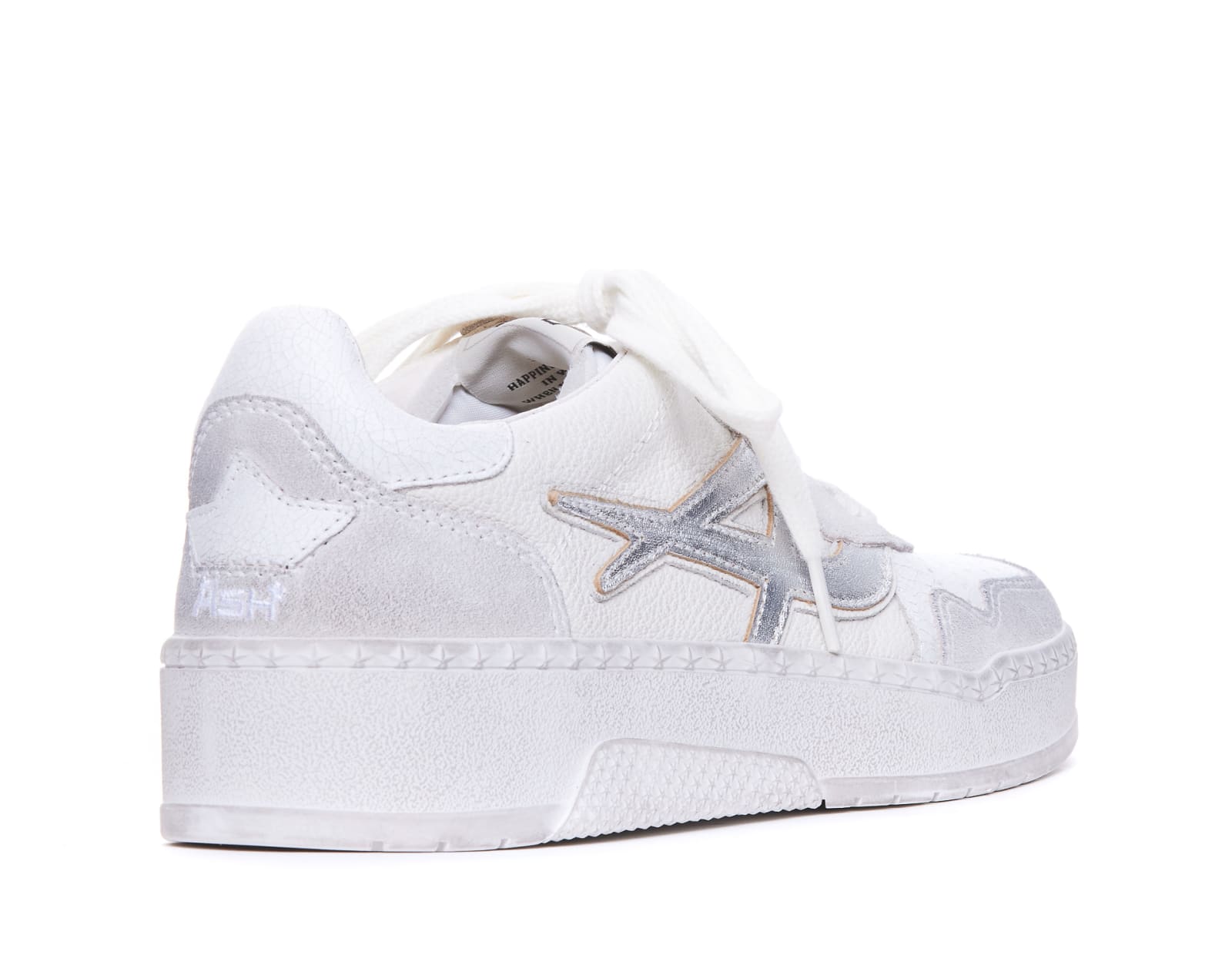 Shop Ash Starlight Sneakers In White