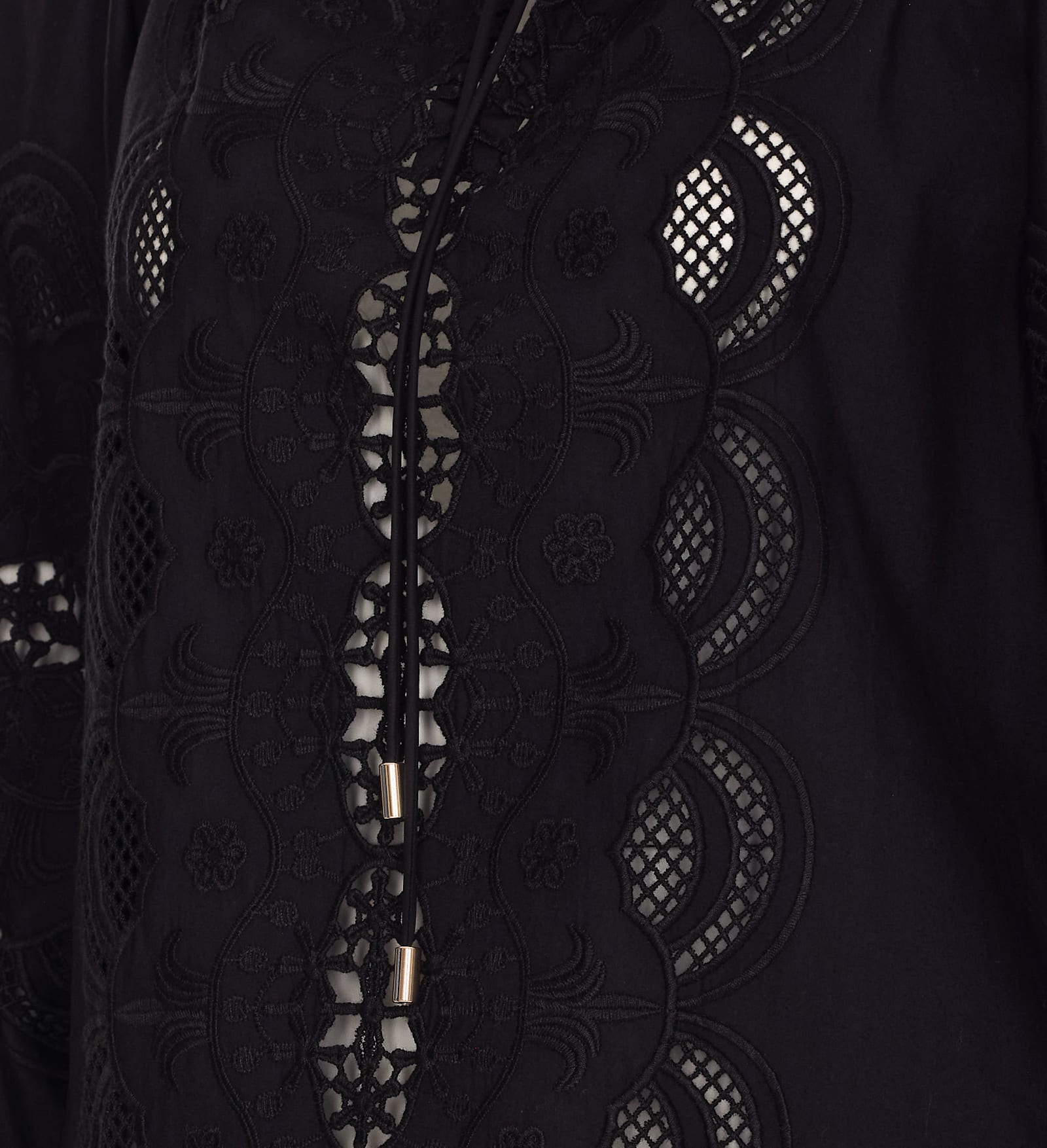 Liu •jo Embroidered Blouse Liu-jo