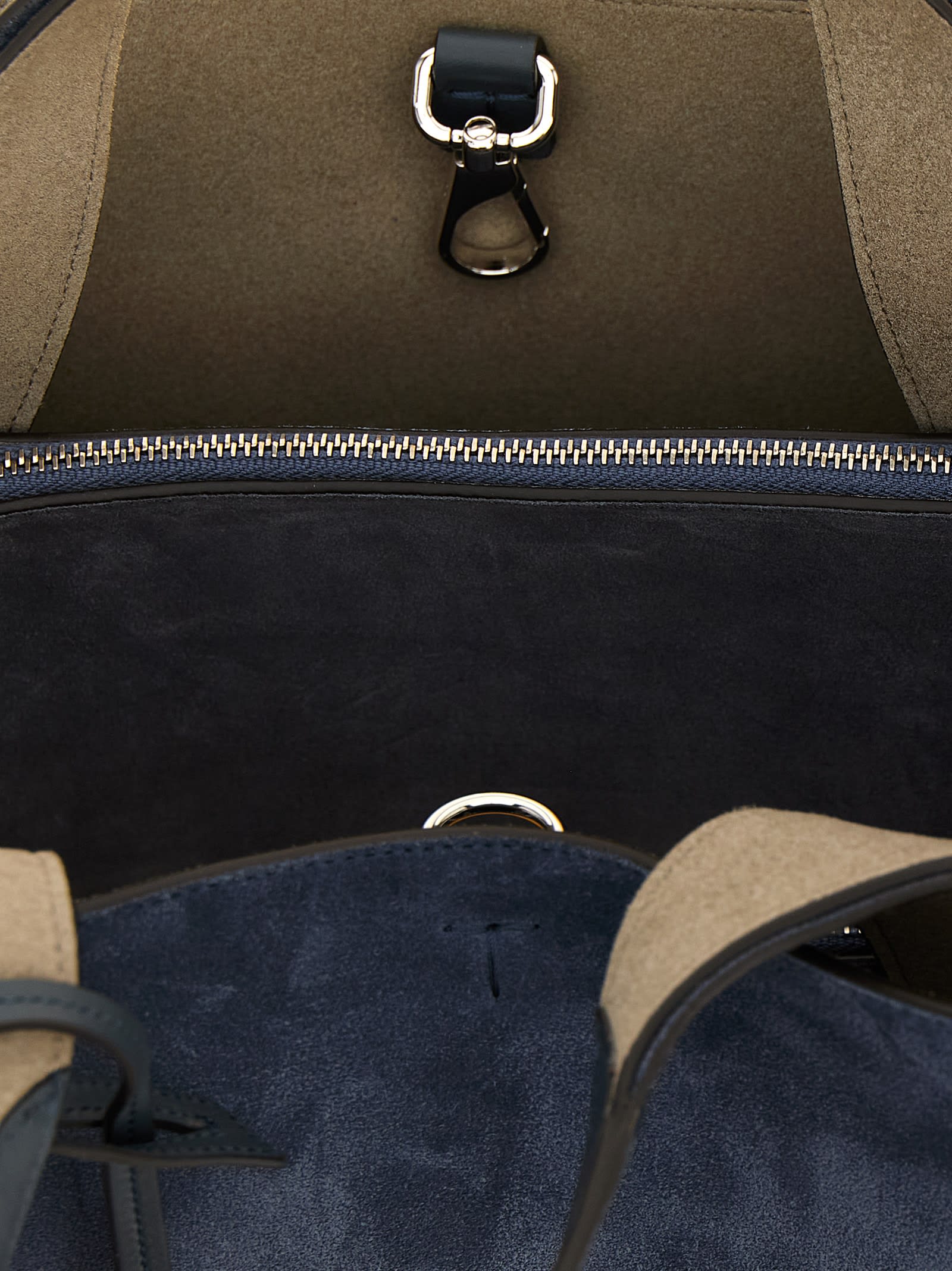 Tod's Apa Mini Handbag In Blue