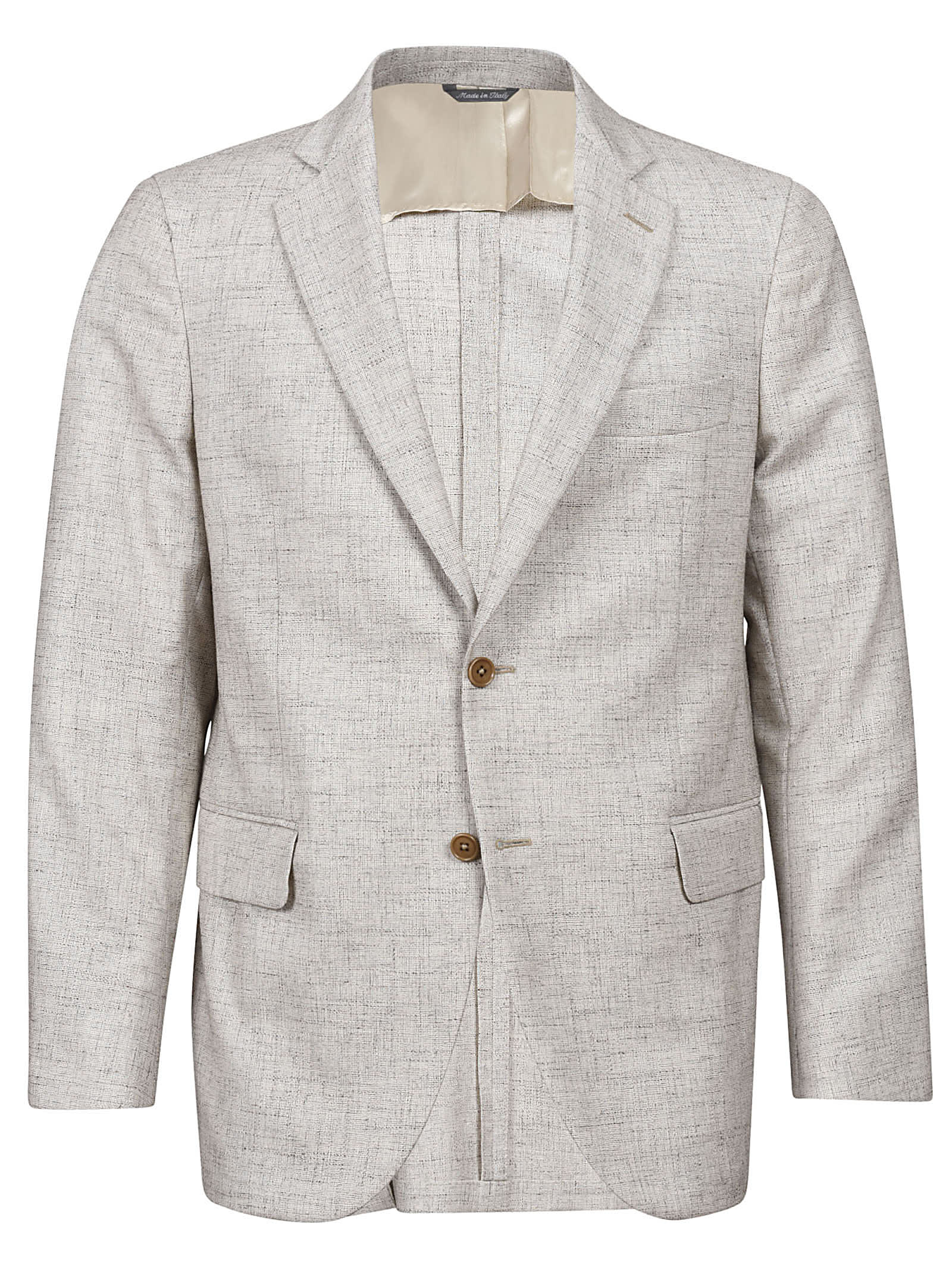 Eddy Monetti Two Buttoned Jacket