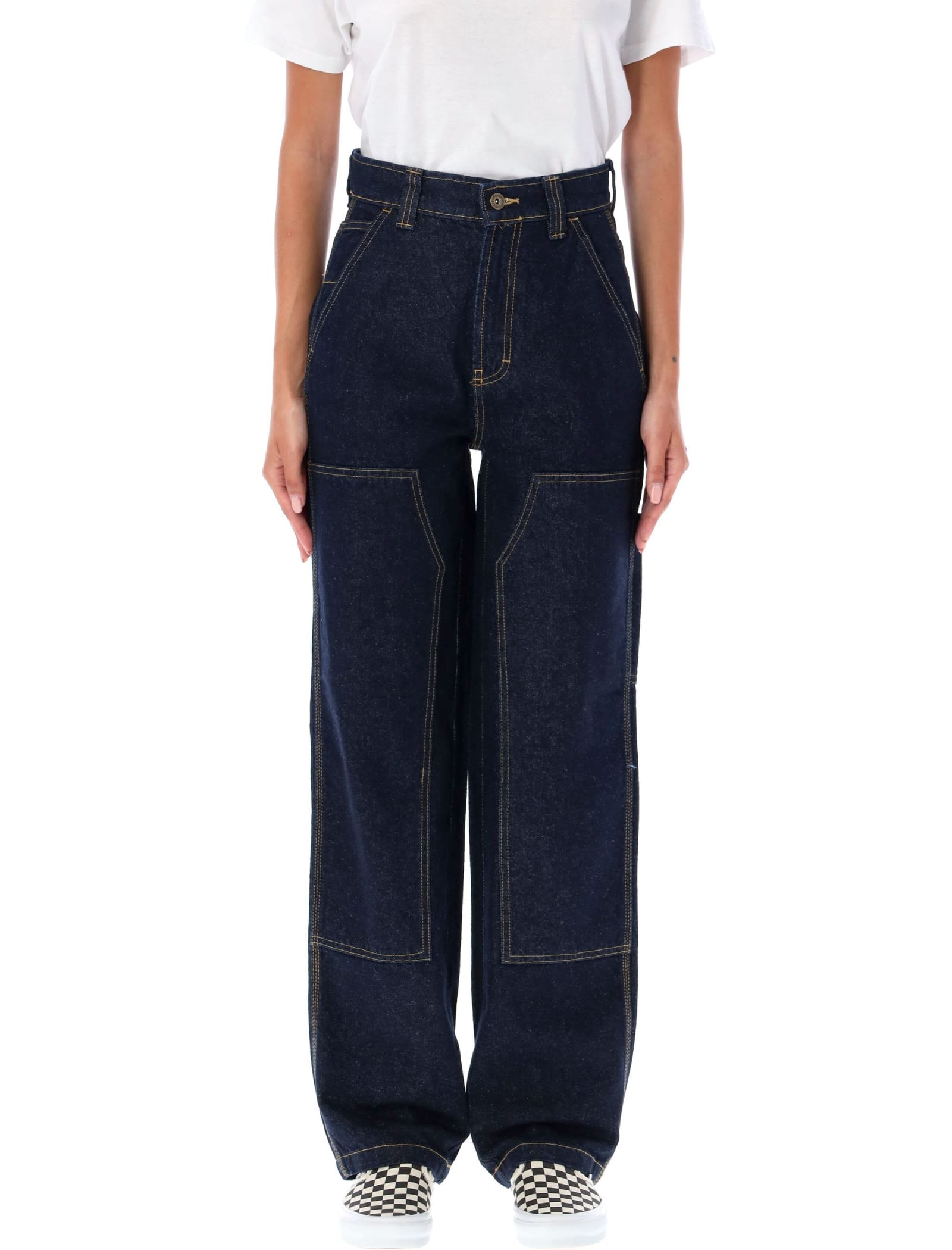 DICKIES MADISON DOUBLE KNEE JEANS