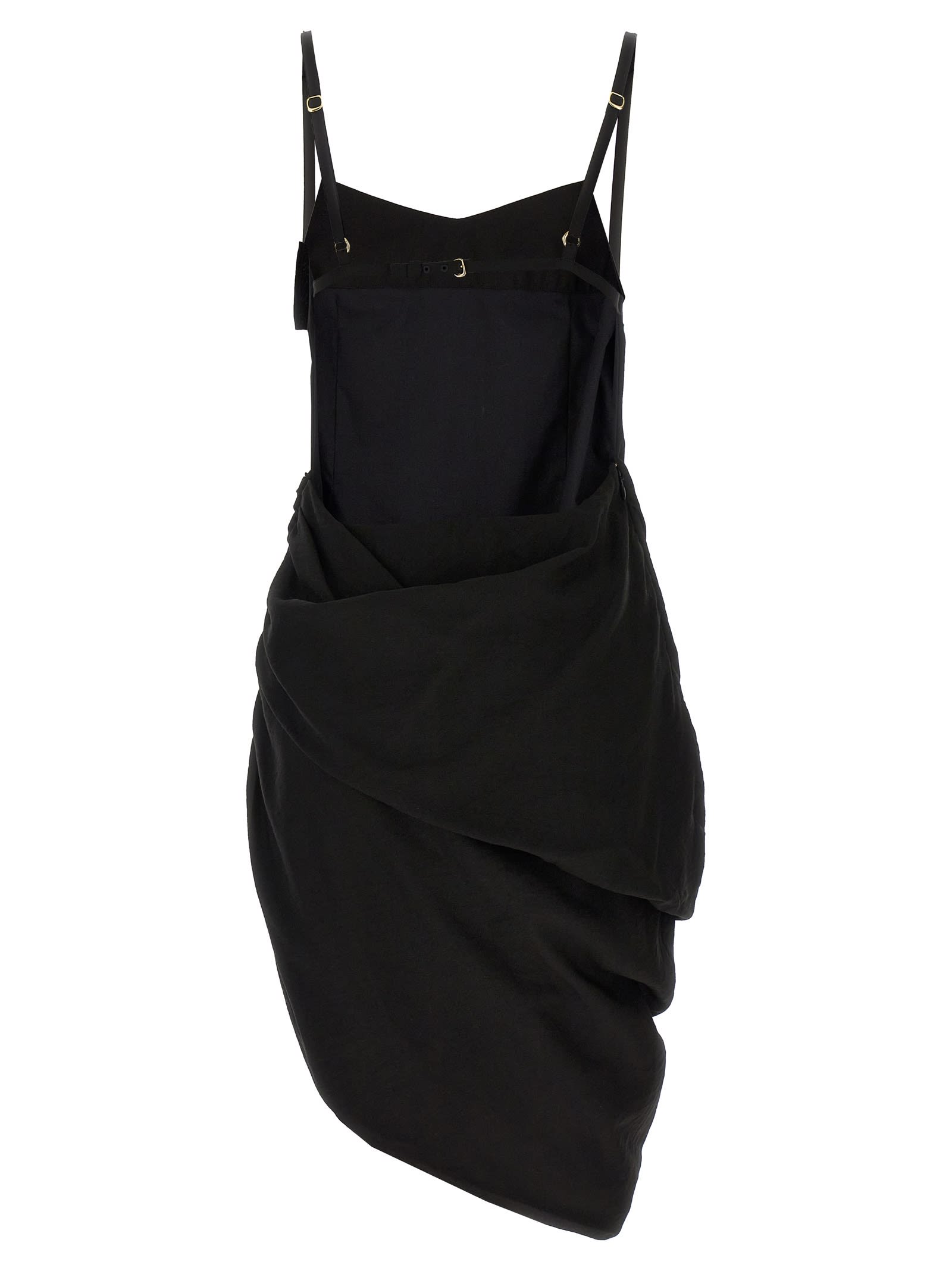 JACQUEMUS LA ROBE SAUDADE DRESS