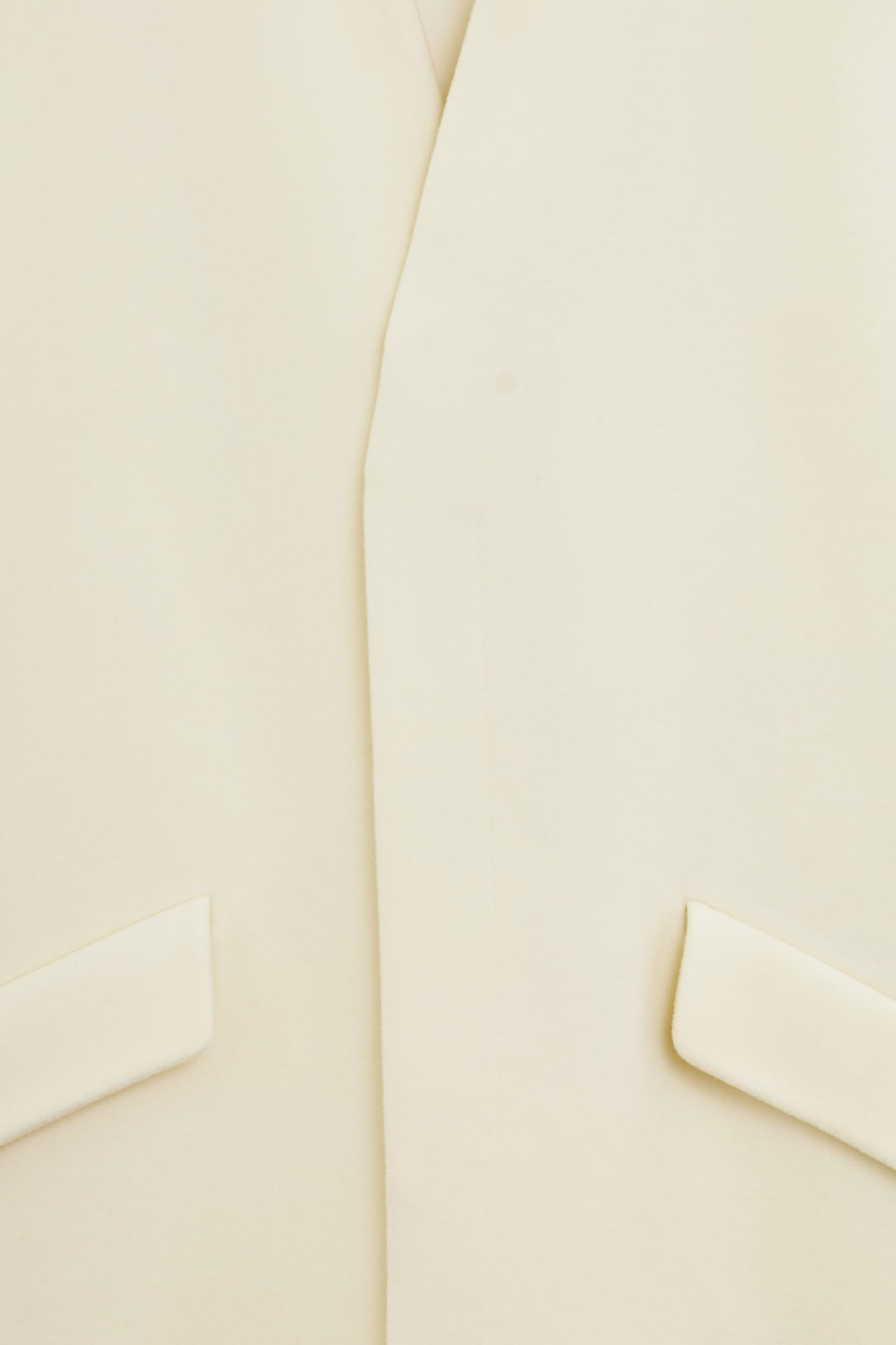 Mm6 Maison Margiela Coat In Neutral
