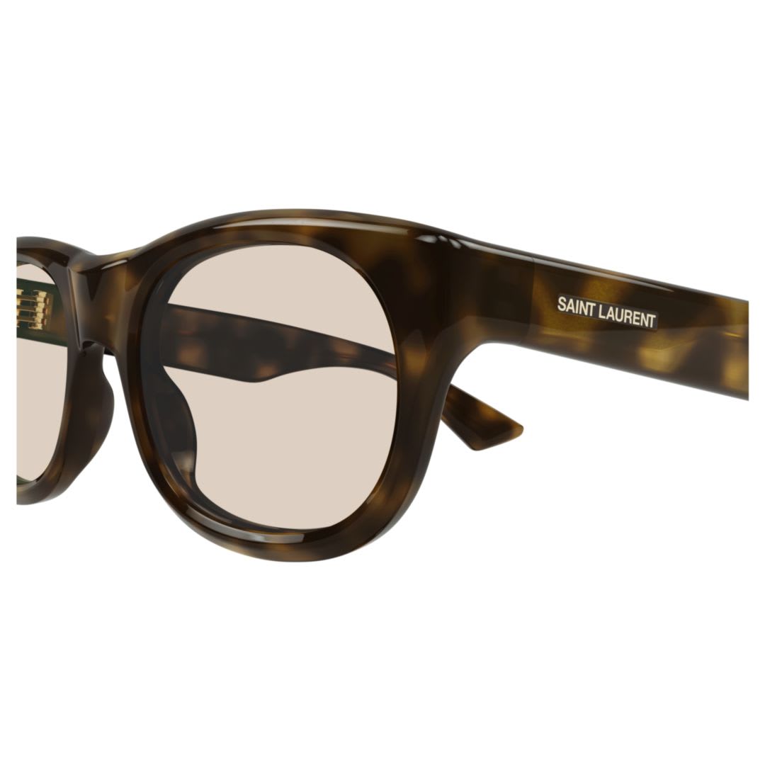 Saint Laurent Sl 815 Romy009 Havana Havana Yellow In Multi