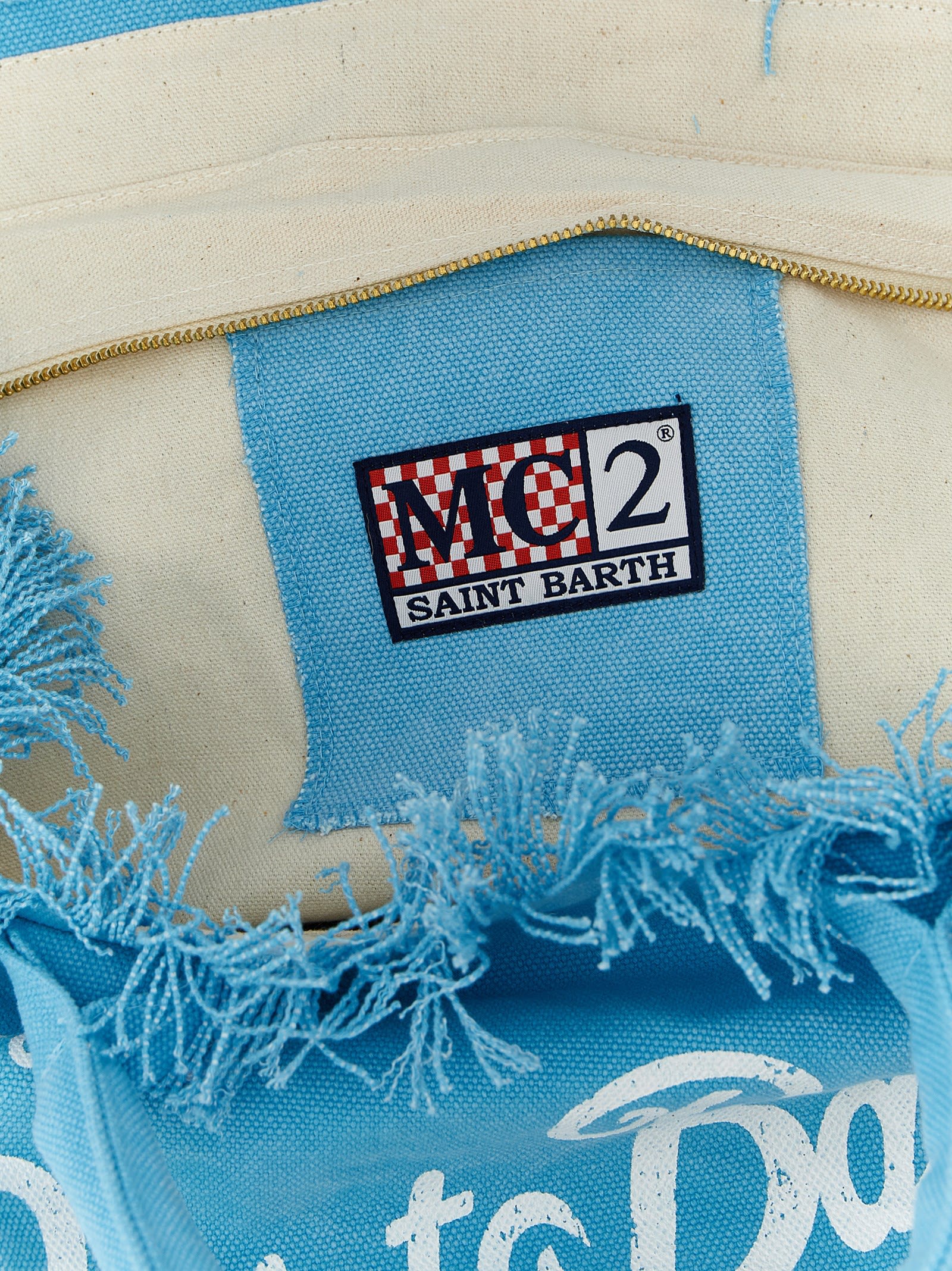 MC2 SAINT BARTH VANITY SHOULDER BAG