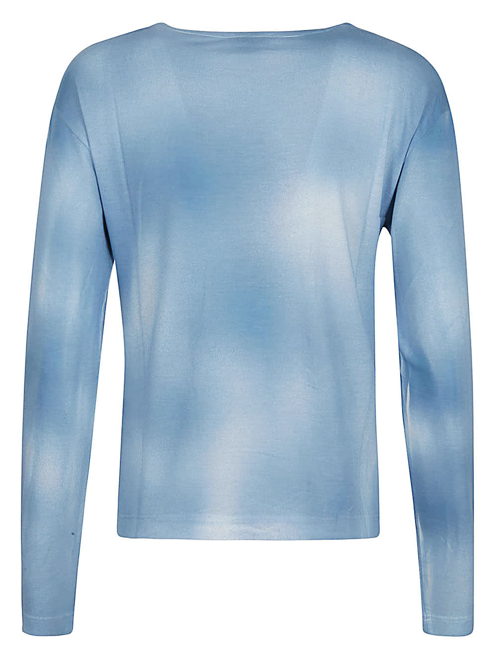 Base Jersey T-shirt In Blue