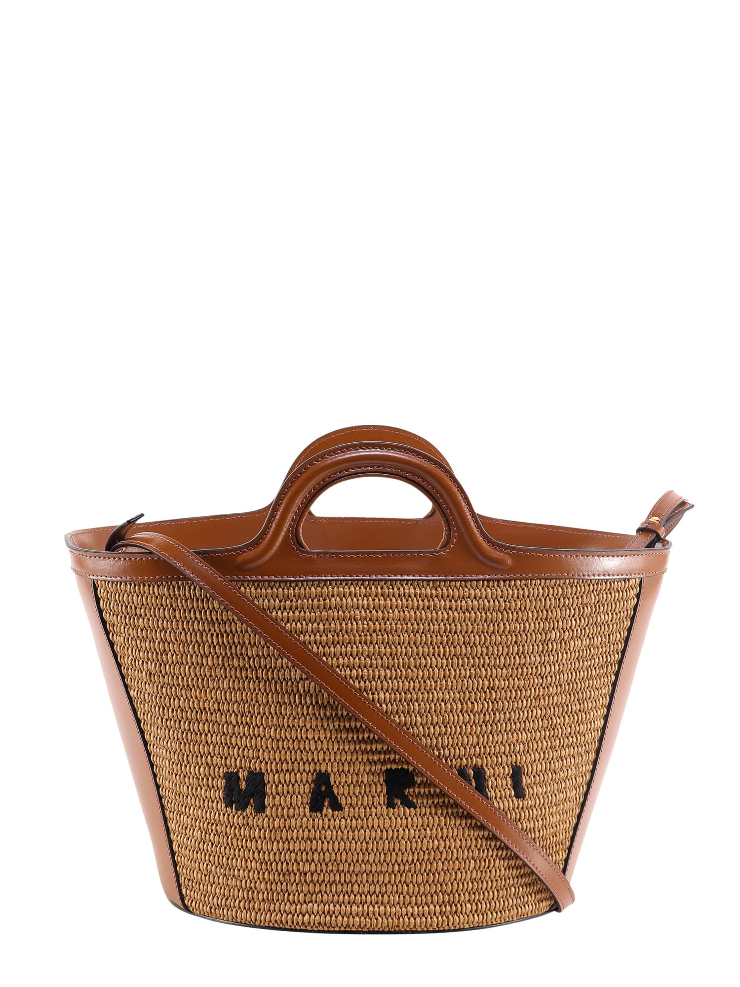 Marni Handbag In Brown