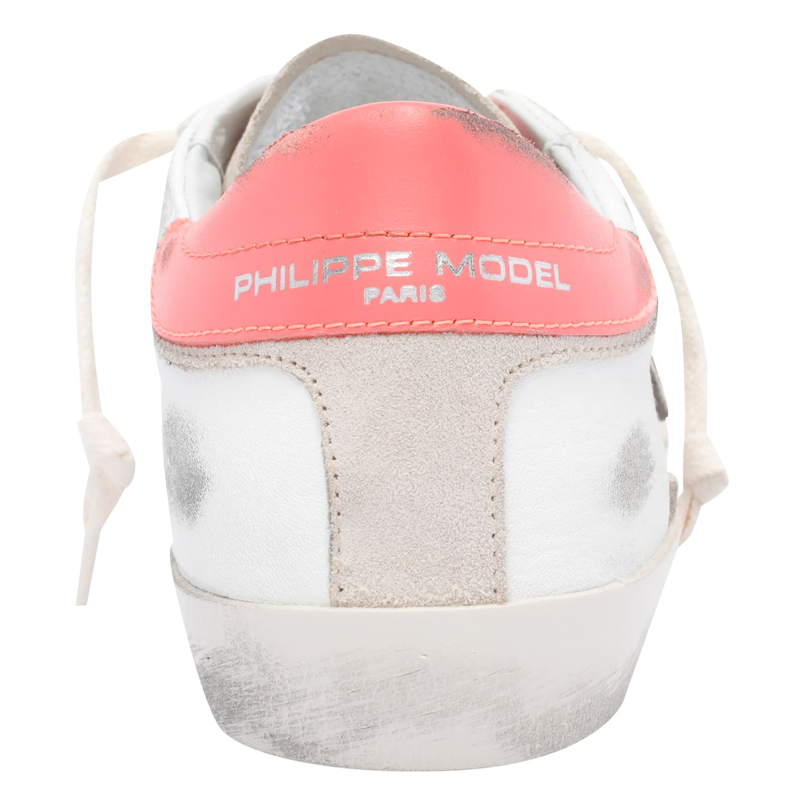 Shop Philippe Model Prsx Sneakers