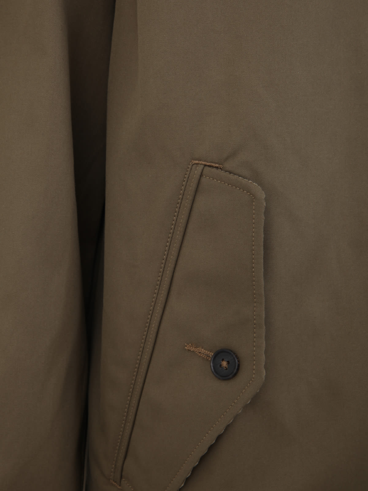 Polo Ralph Lauren Country Bara Lined Field Jacket In Farm Olive | ModeSens