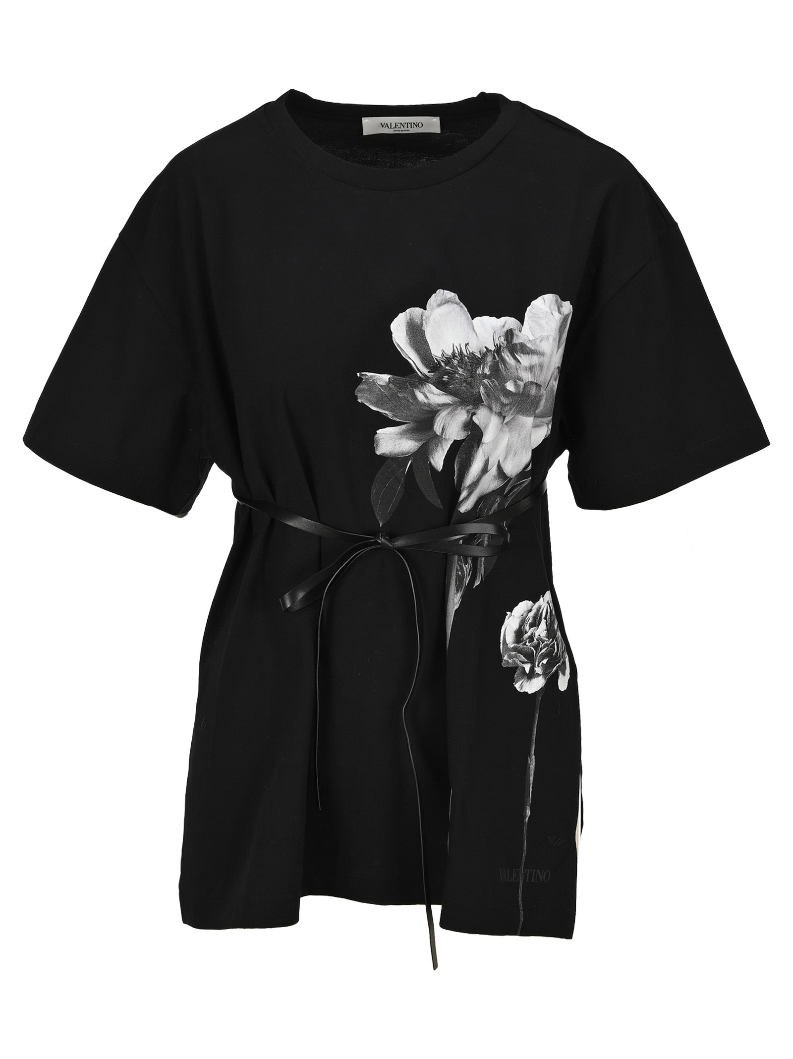 VALENTINO FLOWERSITY PRINT T-SHIRT