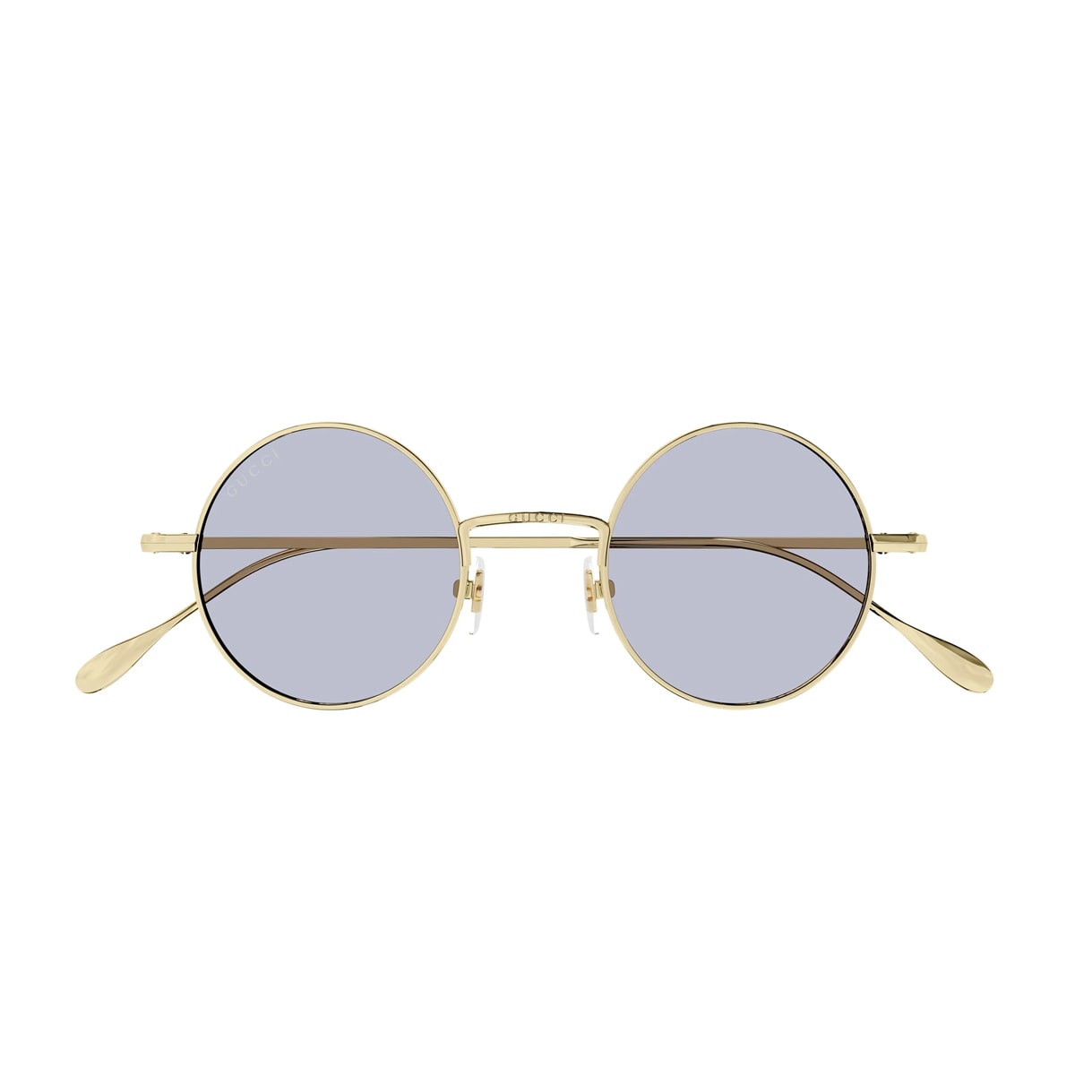 Shop Gucci Gg1649s Line Fashion Sunglasses In Oro