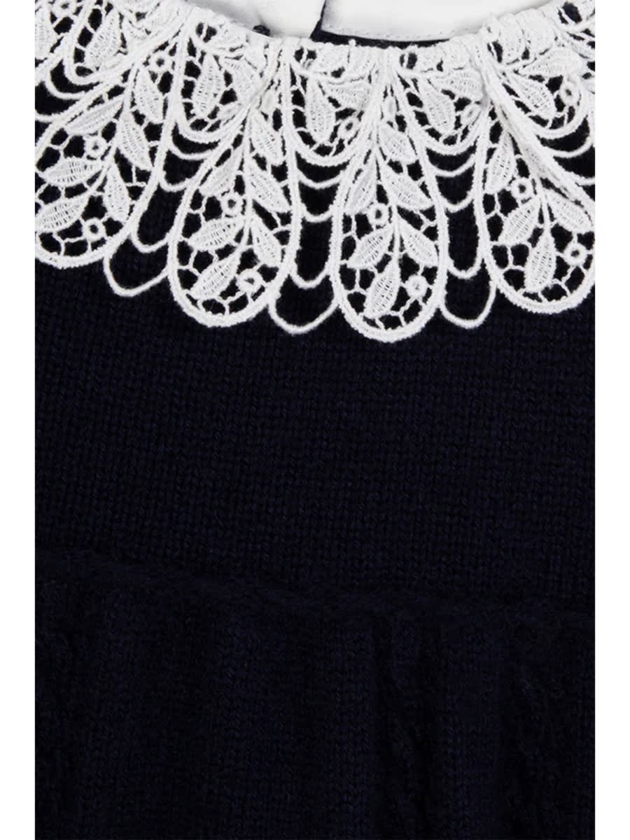 Tartine Et Chocolat Dress In Blue