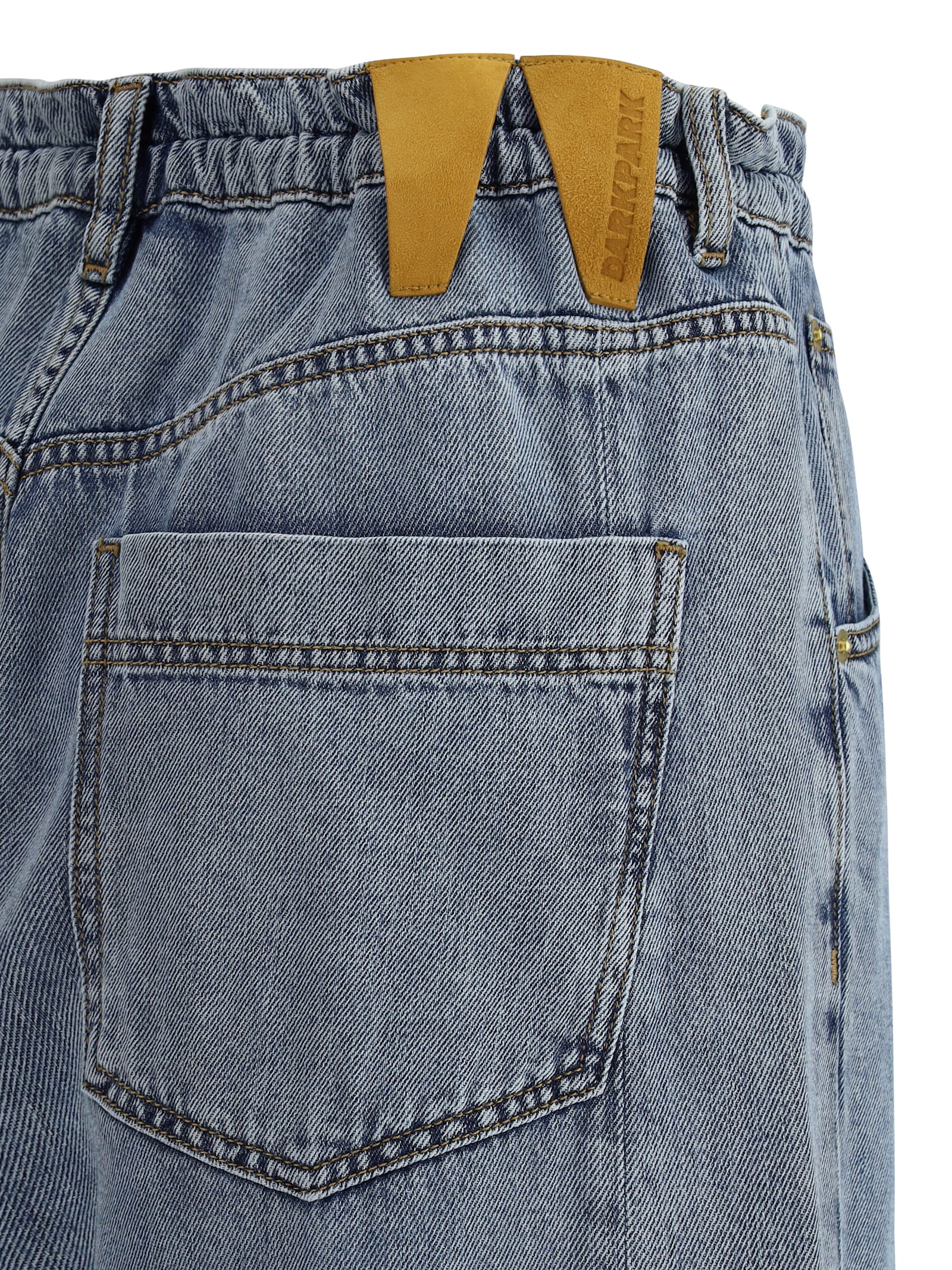 Shop Darkpark Iris Jeans