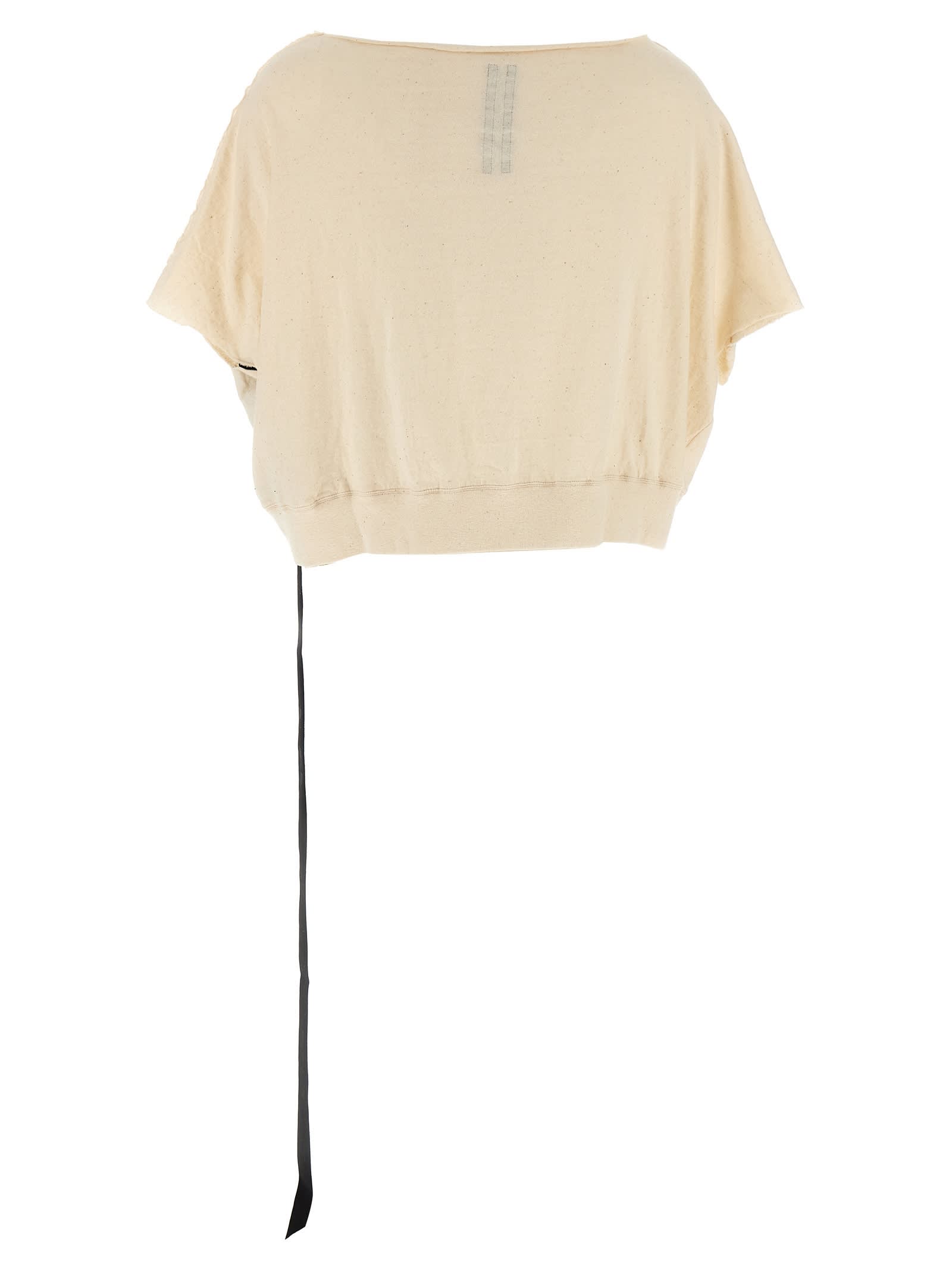 Drkshdw Dagger Top In Gray