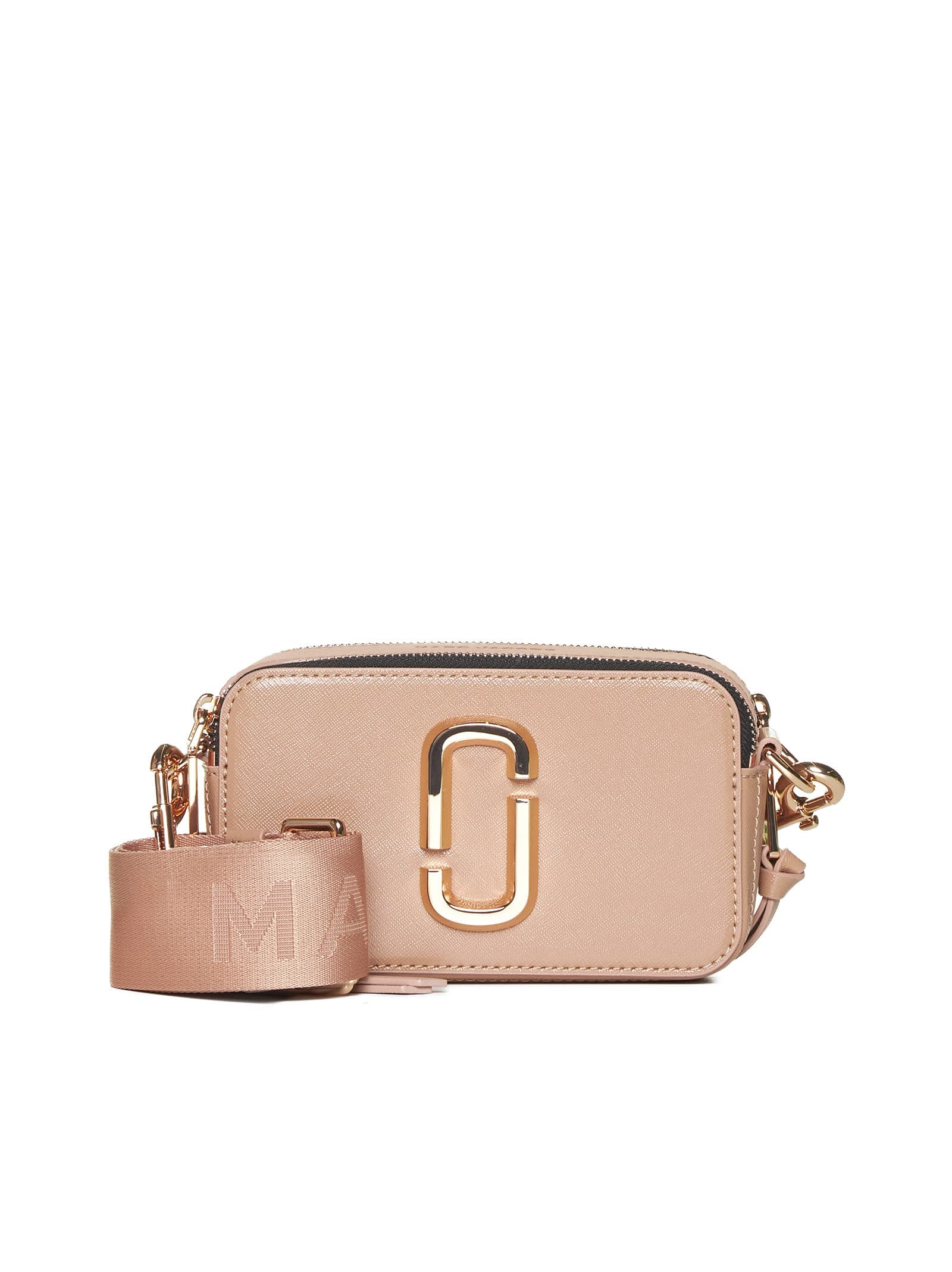 Marc Jacobs The Snapshot Camera Bag In Pink