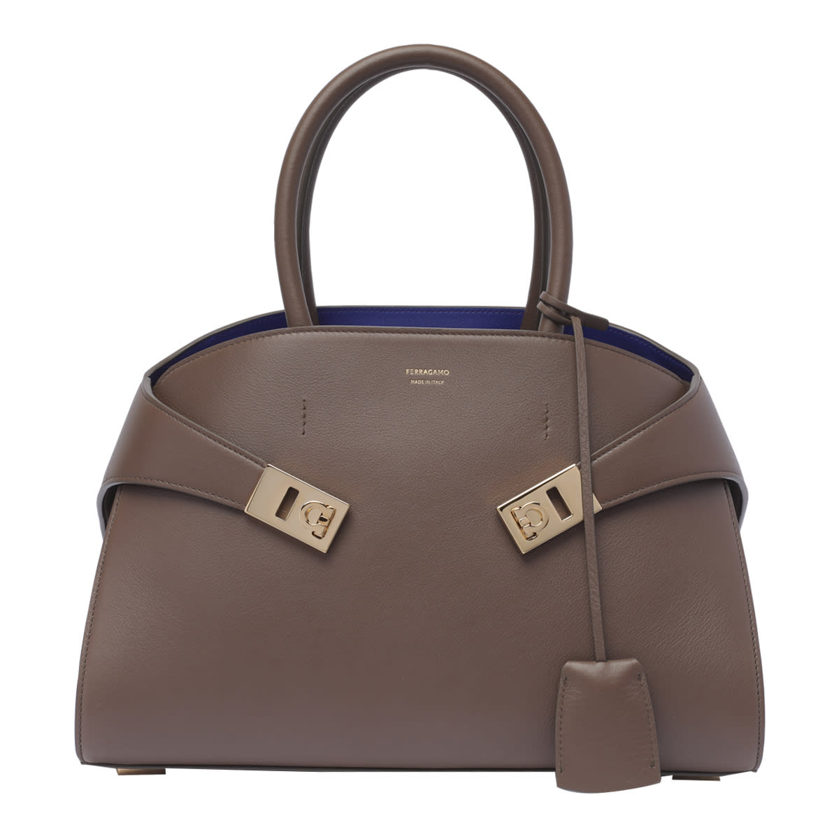 FERRAGAMO SMALL HUG HANDBAG