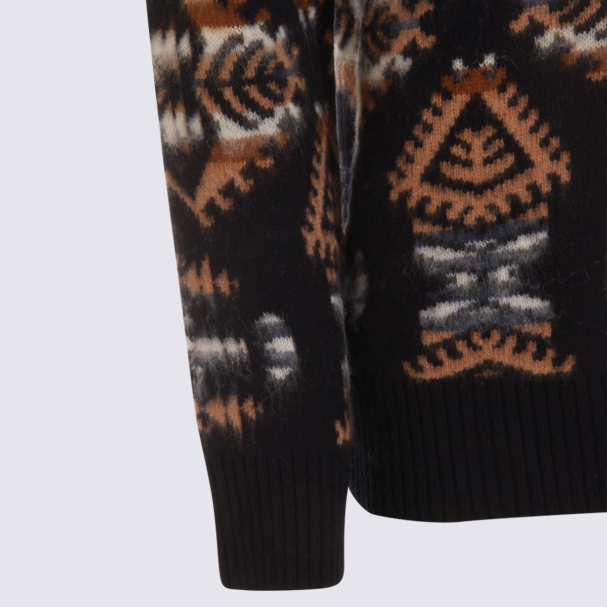 Altea Sweaters Blue And Green In Multi