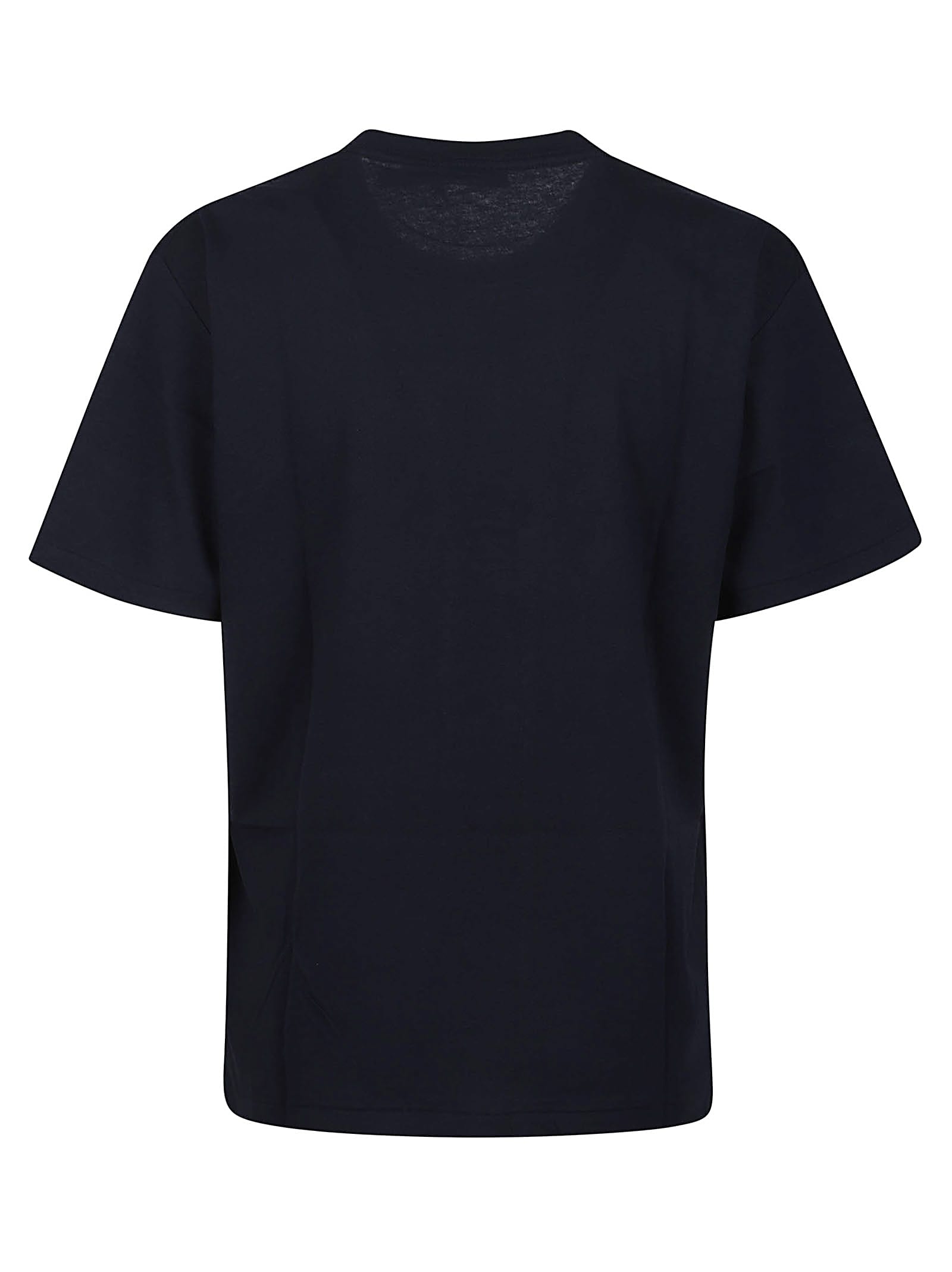 Shop Polo Ralph Lauren Bear T-shirt In Worth Navy