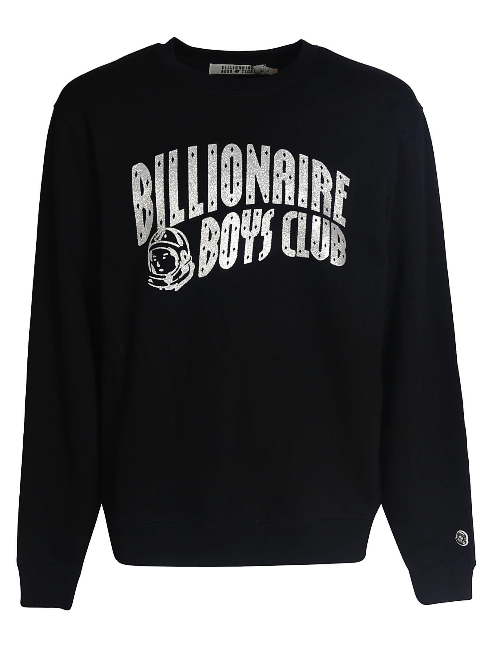 Billionaire Boys Club Arch Logo Glitter Crewneck