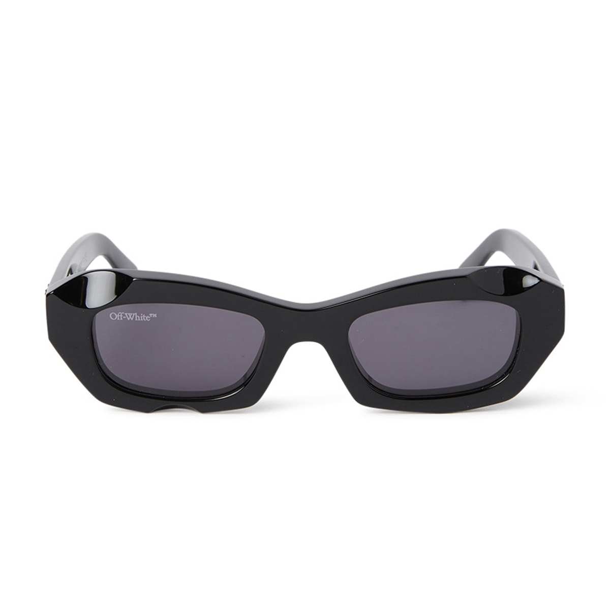 Off-White Venezia Marble-Effect Sunglasses