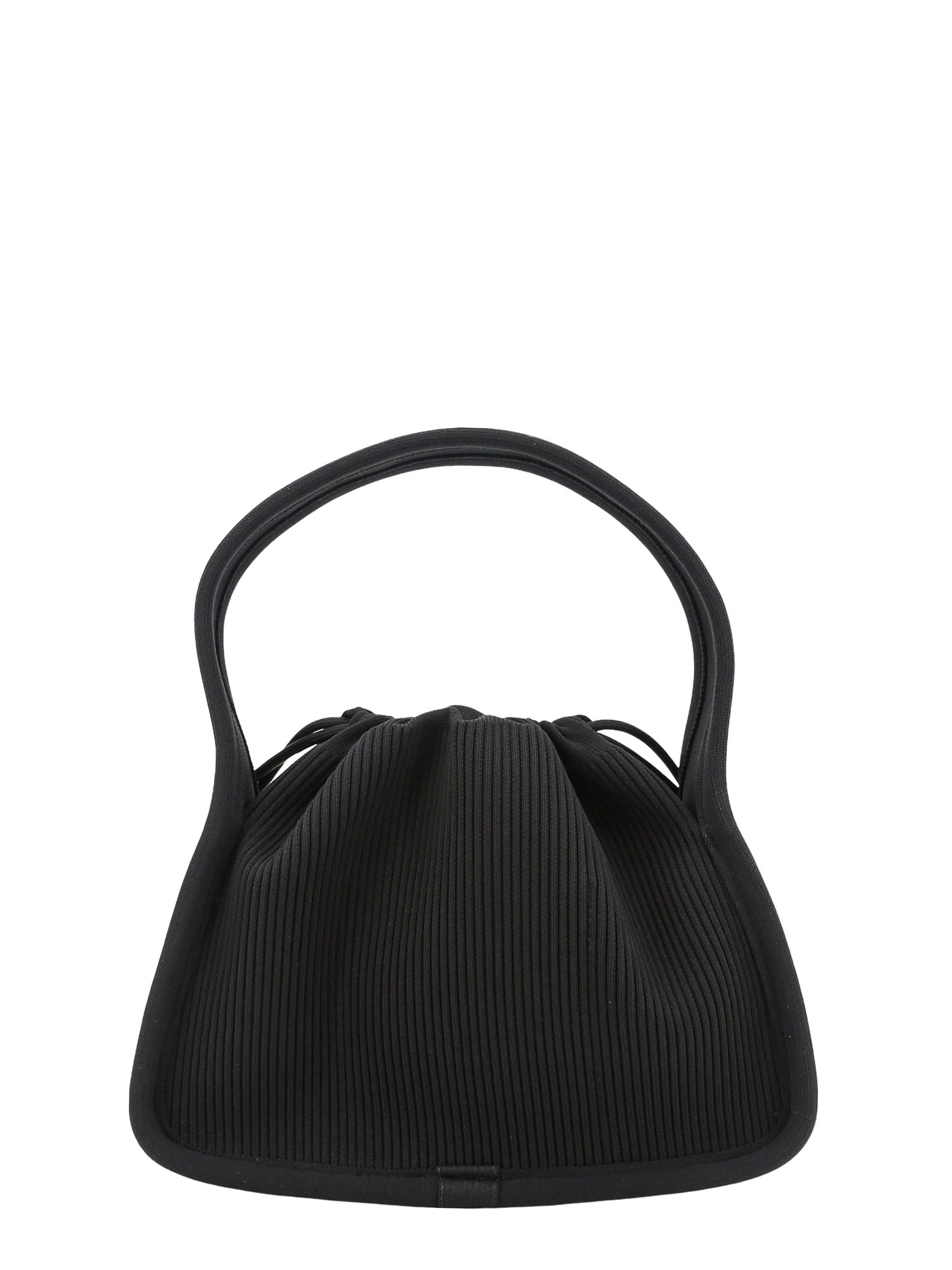 Shop Alexander Wang Ryan Handbag In Black