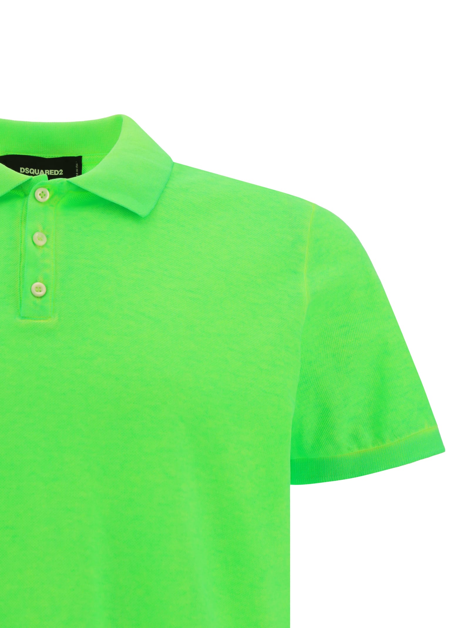 Shop Dsquared2 Polo Shirt In 910