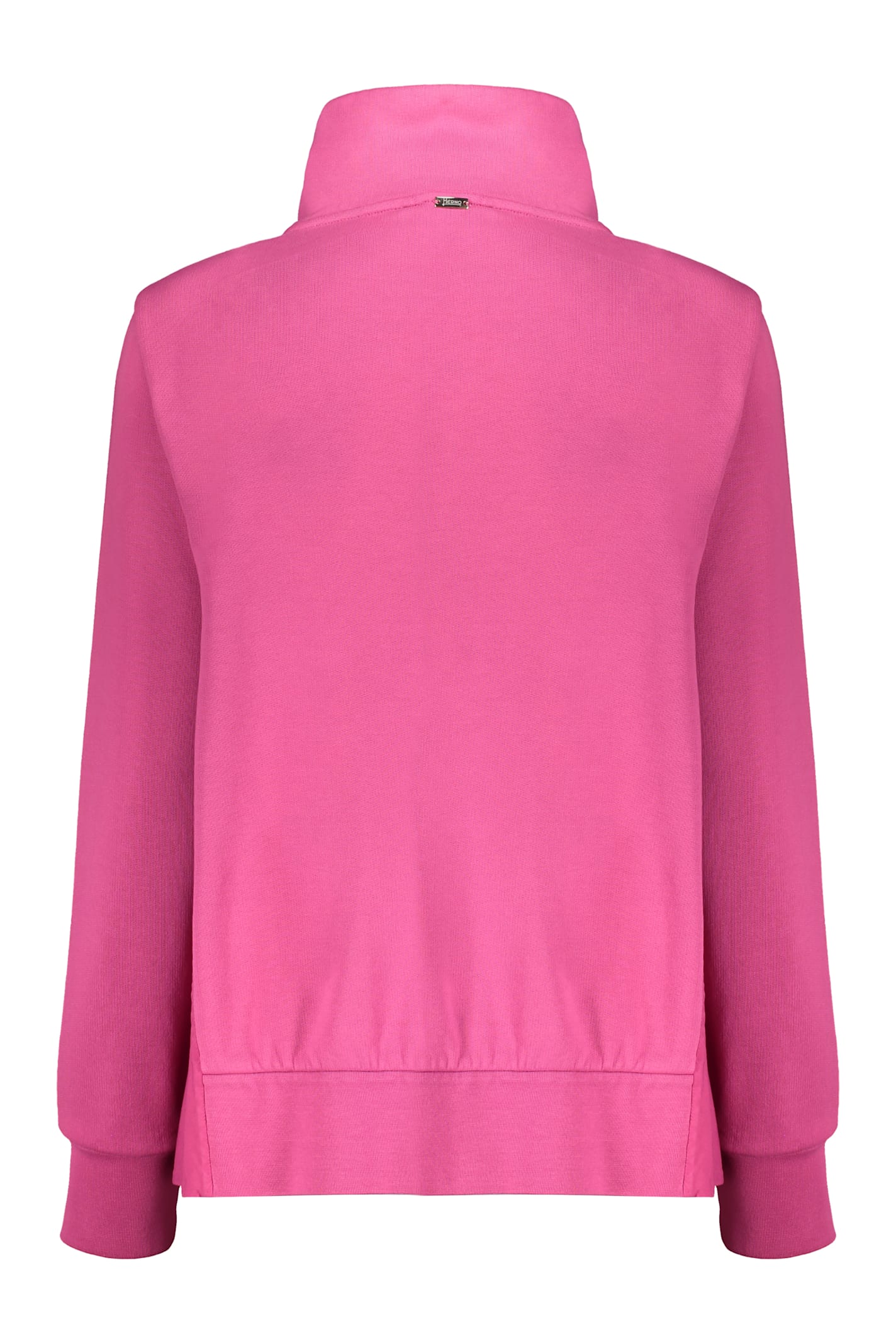 Herno Zip-up Sweatshirt