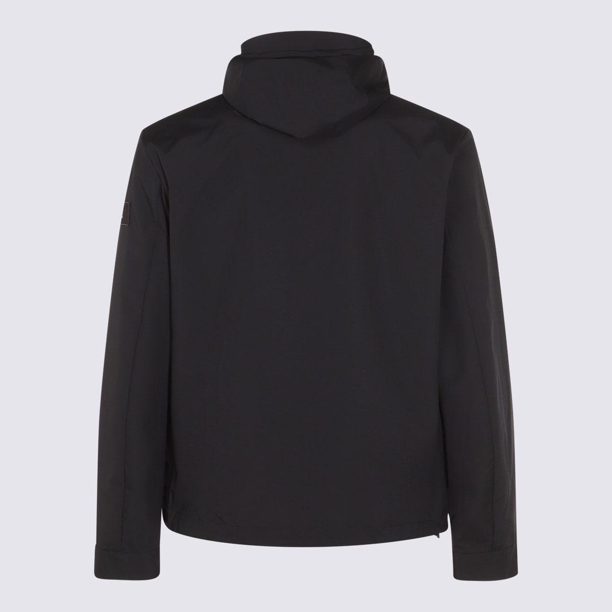 Dark Navy Blue Casual Jacket