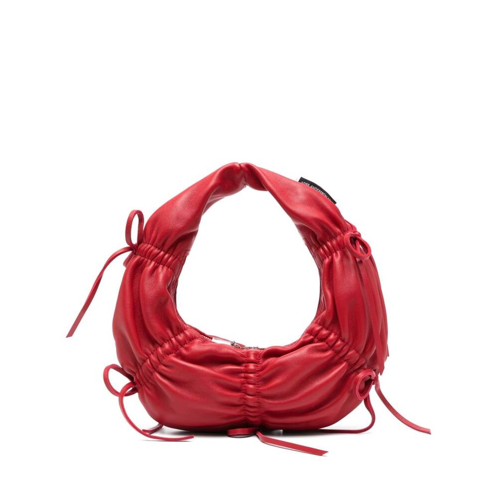 Shop Andersson Bell Bag In Red