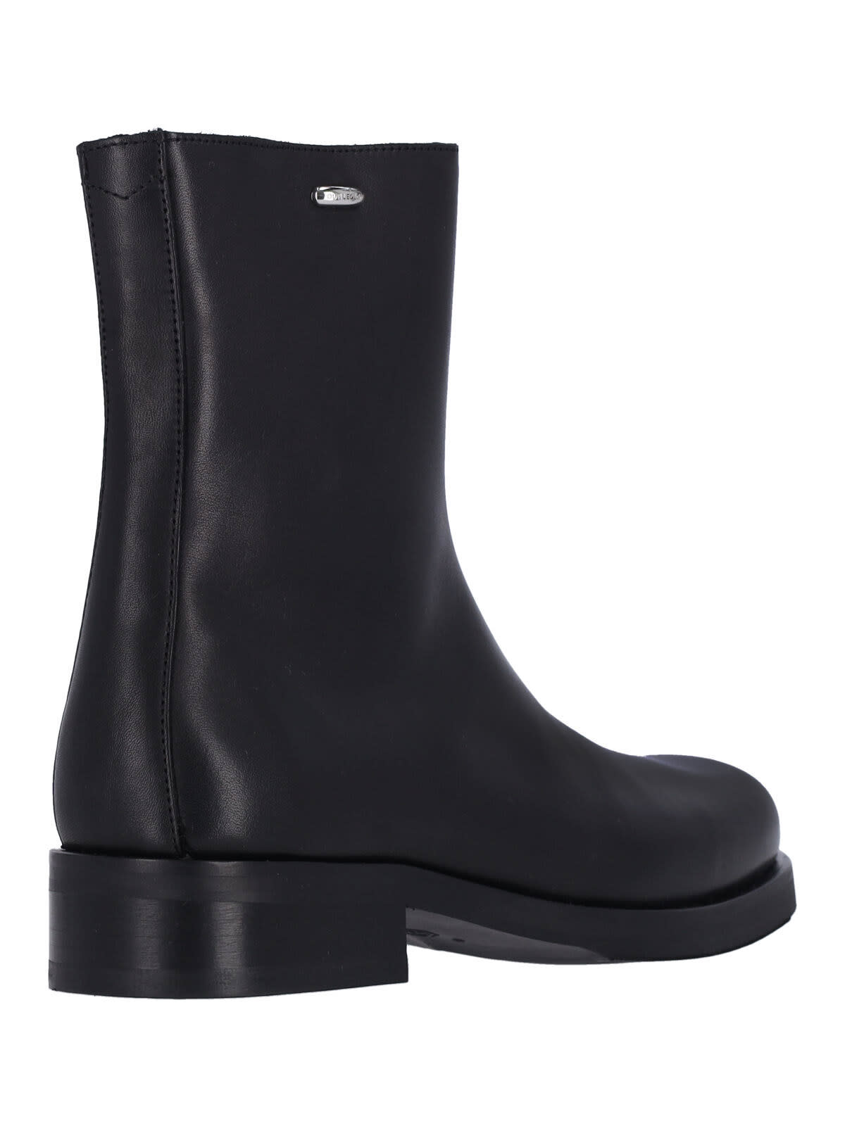 Our Legacy Round-head Short Boots