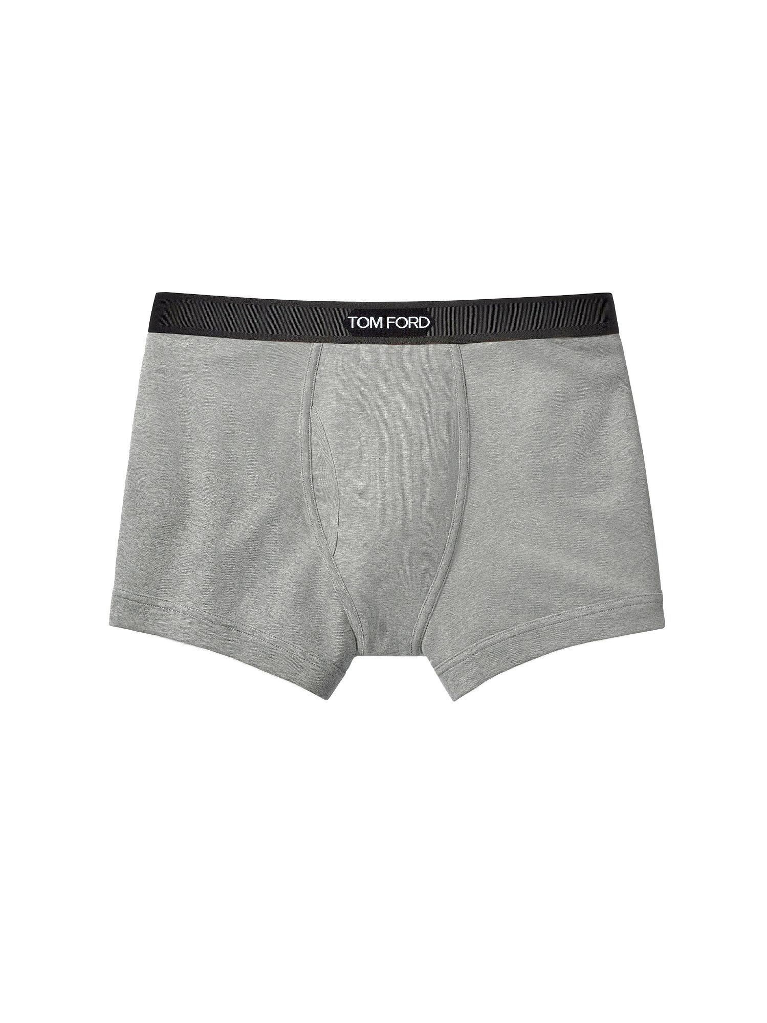 Shop Tom Ford Boxer In Grey
