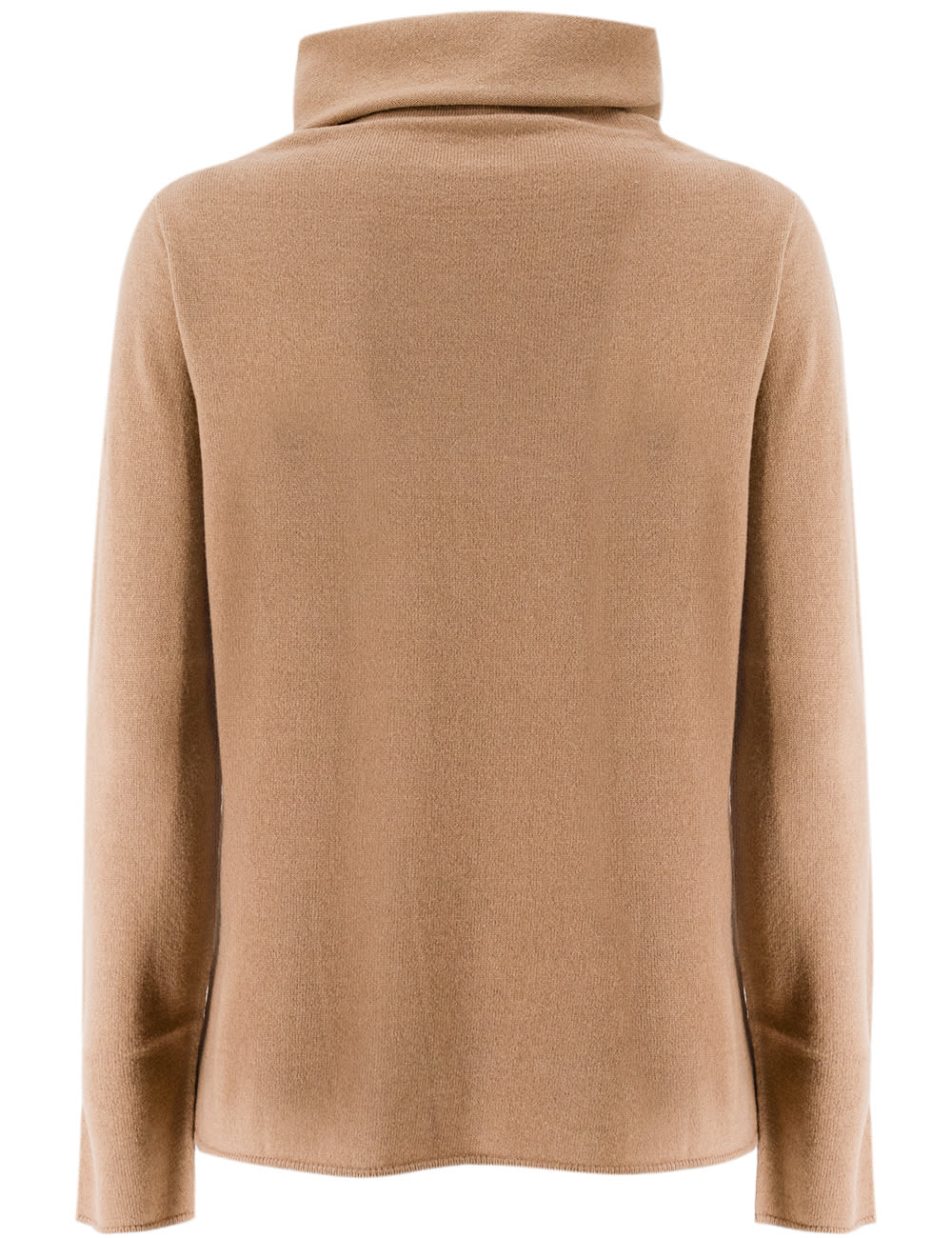 Shop Le Tricot Perugia Jumper In Camel