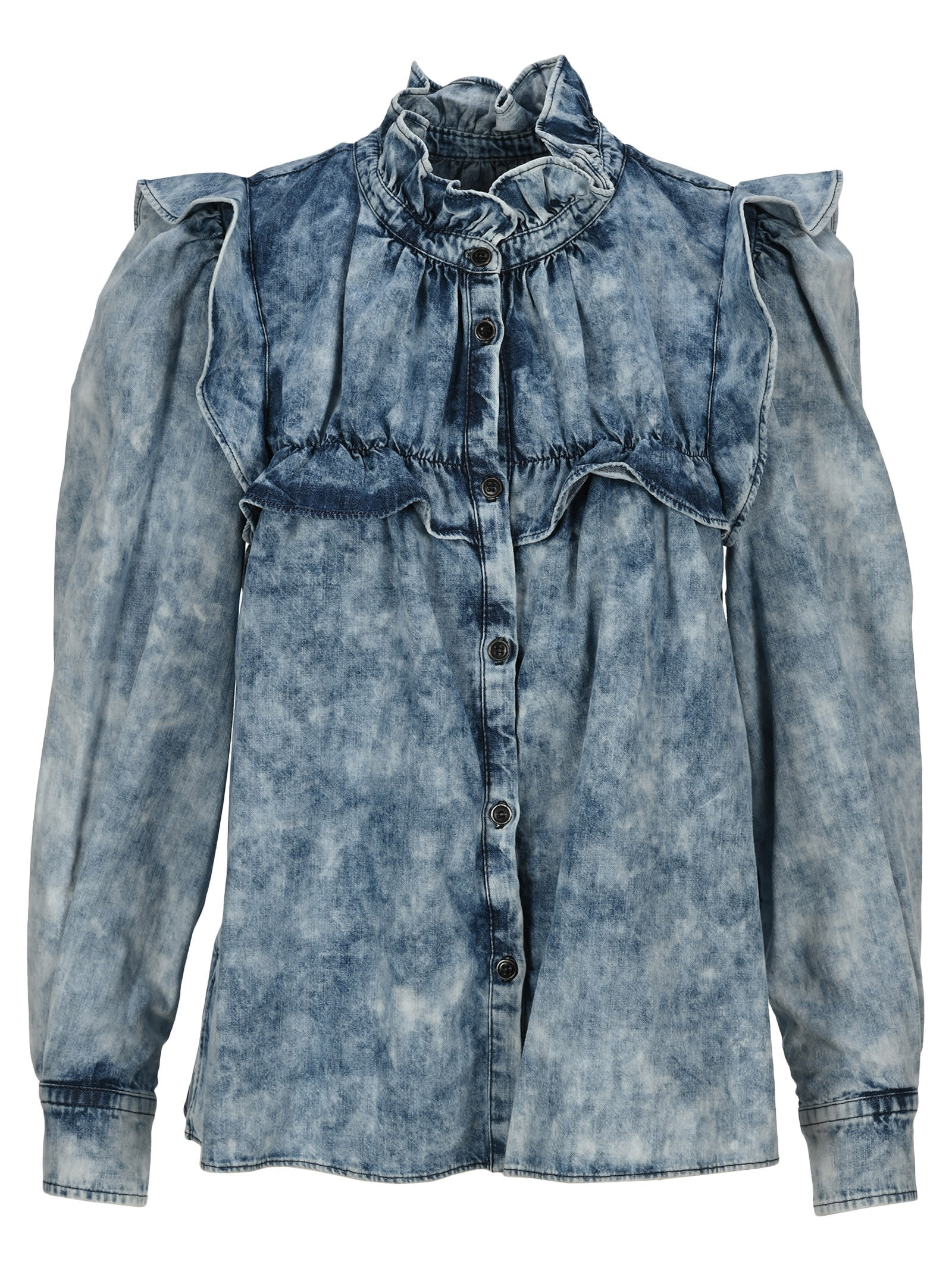 isabel marant idety blouse