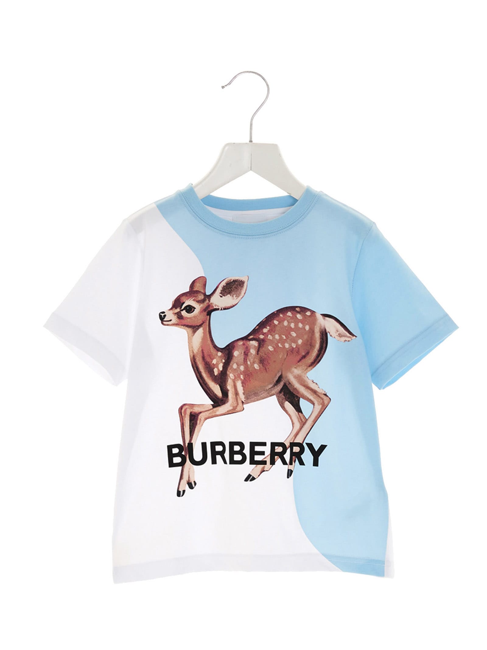 Burberry deer T-shirt