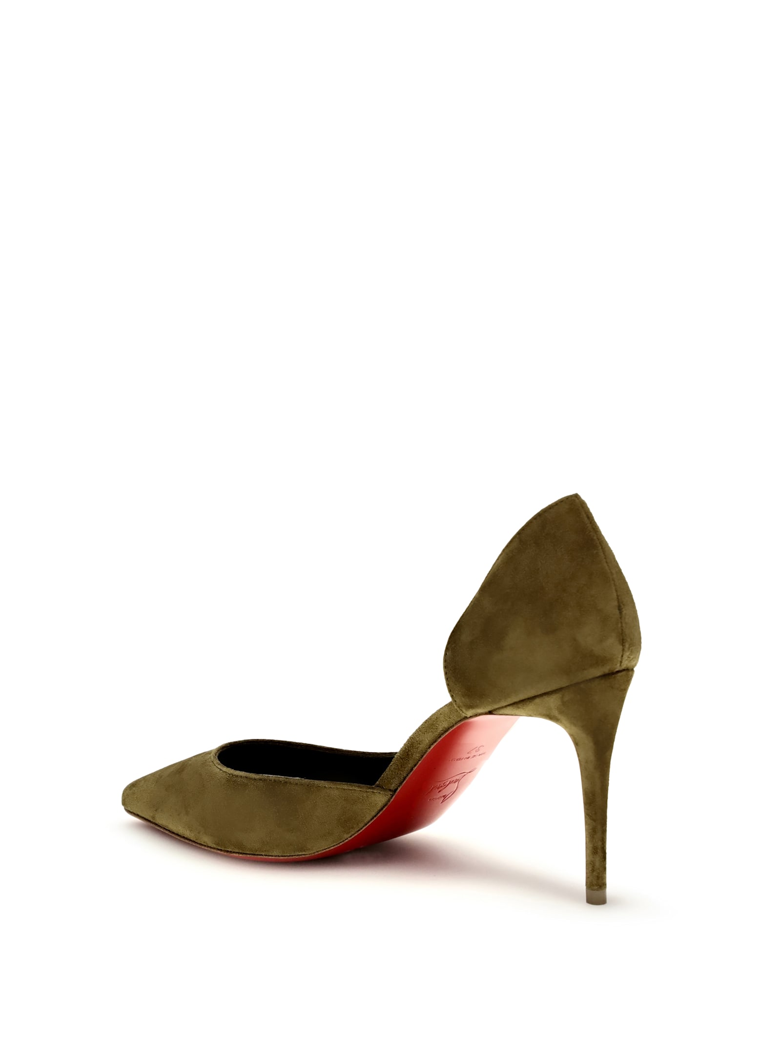 Christian Louboutin Women Iriza Pumps In Green