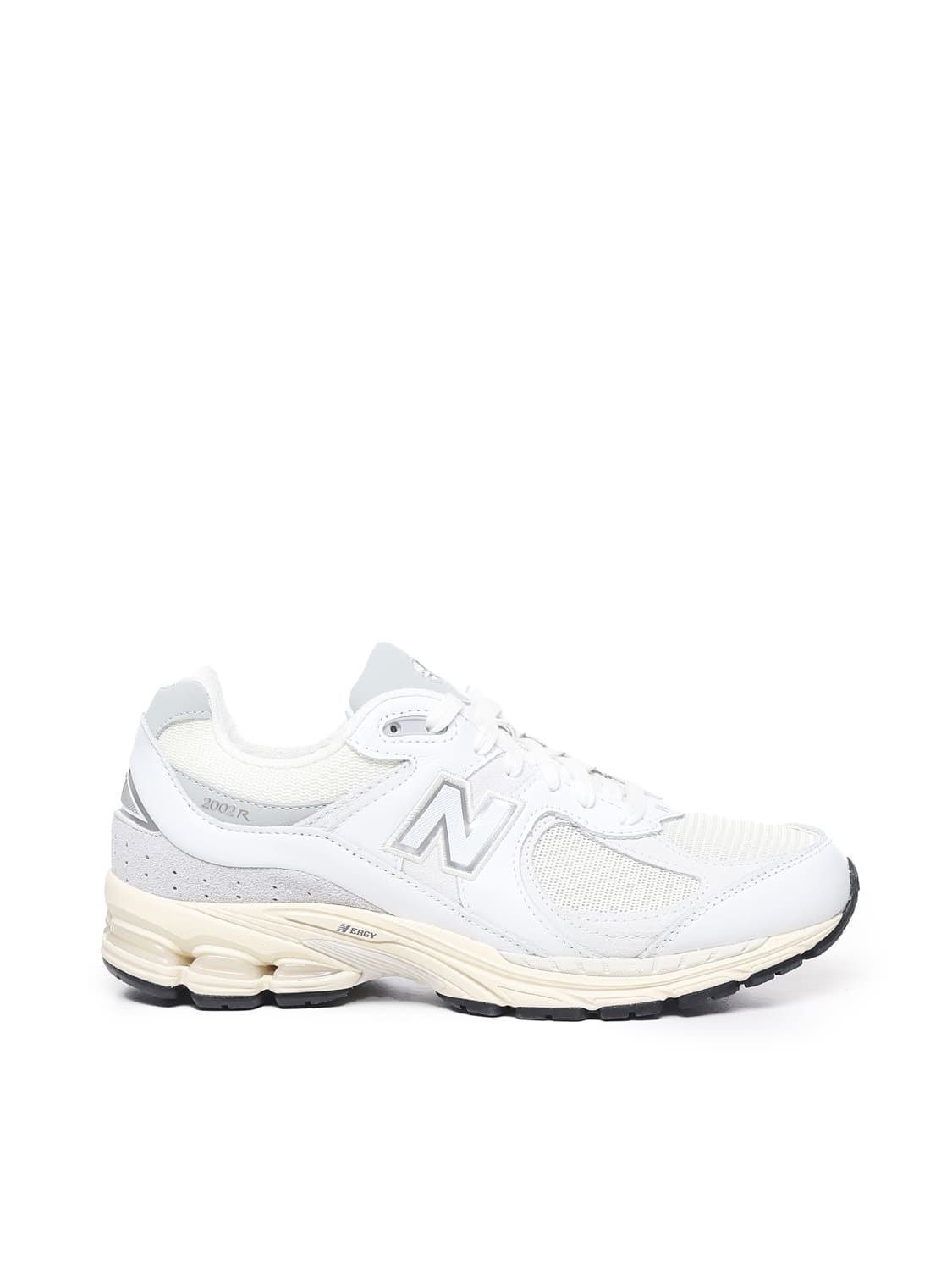 Shop New Balance Sneakers M2002 In White