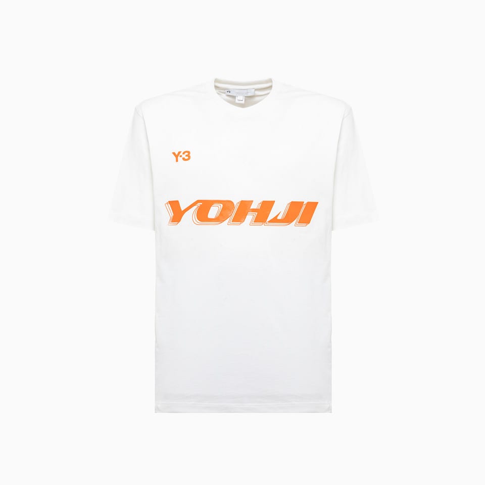 Y-3 Adidas Y-3 Graphic T-shirt Ht4729