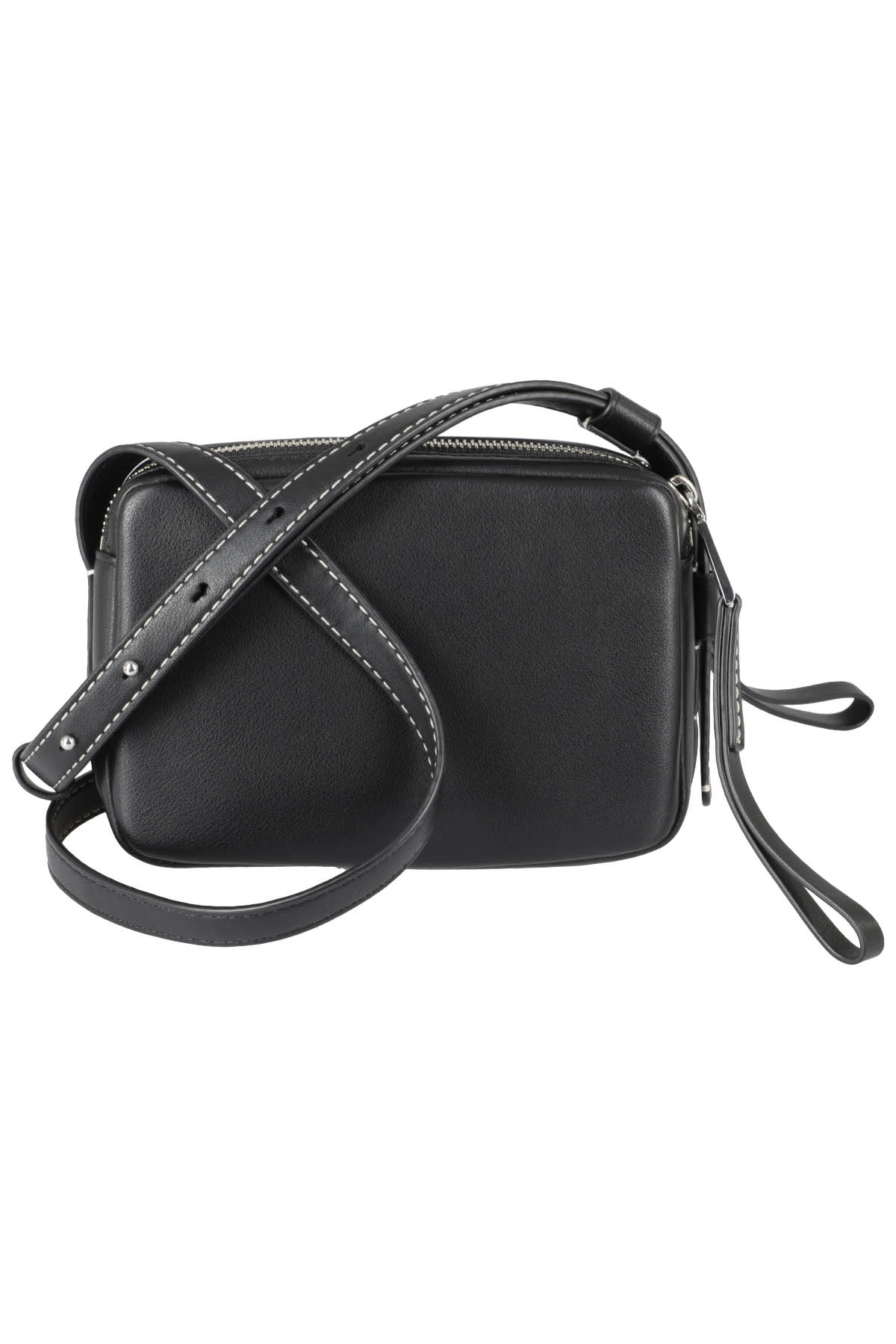 PROENZA SCHOULER WHITE LABEL WATTS LEATHER CAMERA BAG