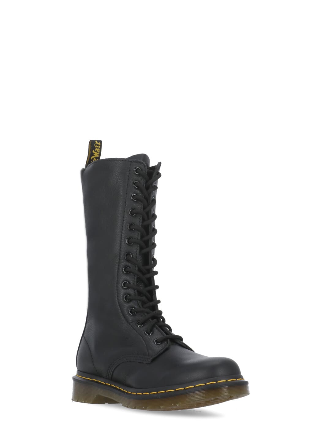 Shop Dr. Martens' 1b99 Boots In Black