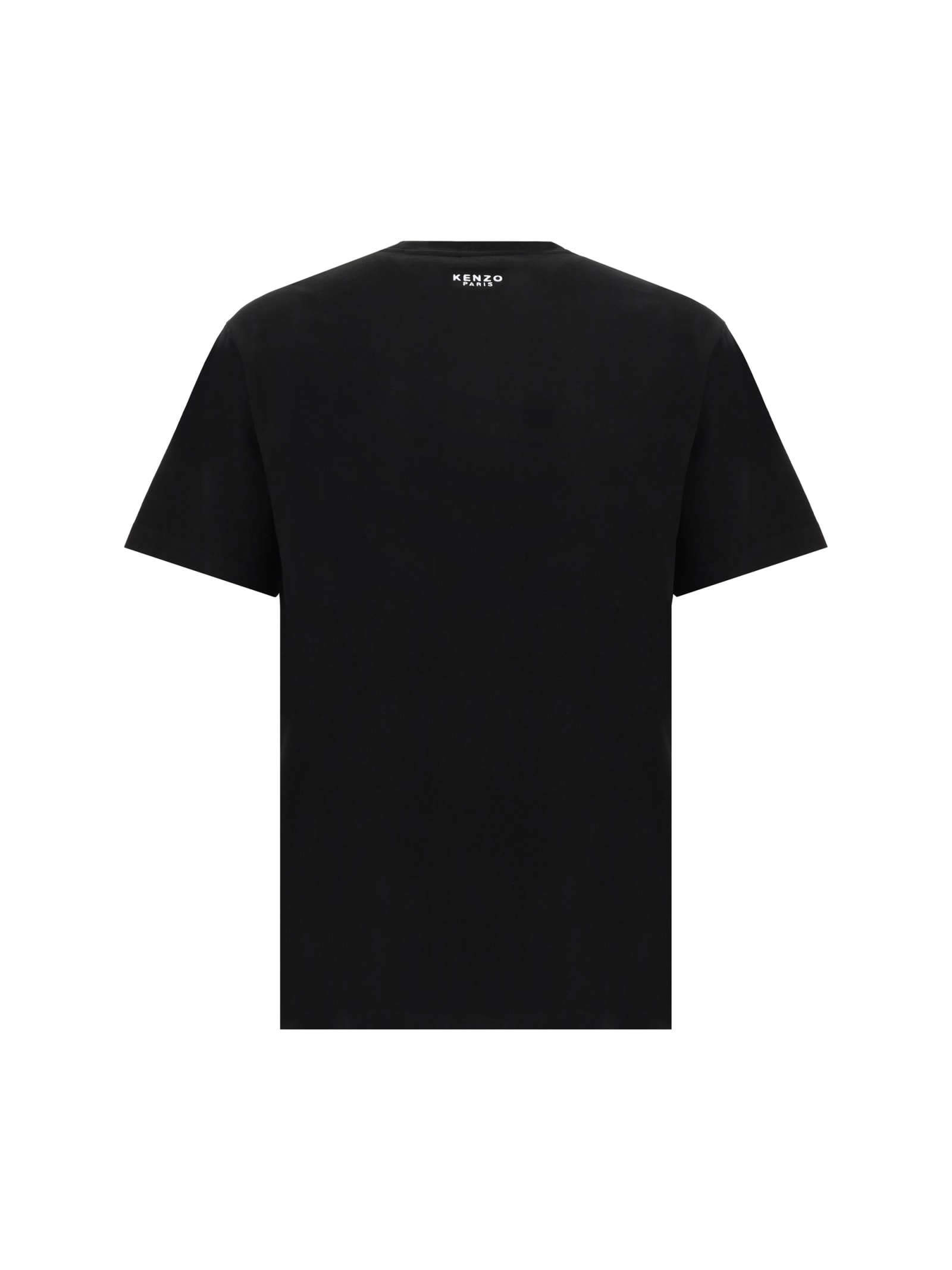 Shop Kenzo Gots Boke T-shirt In J Noir