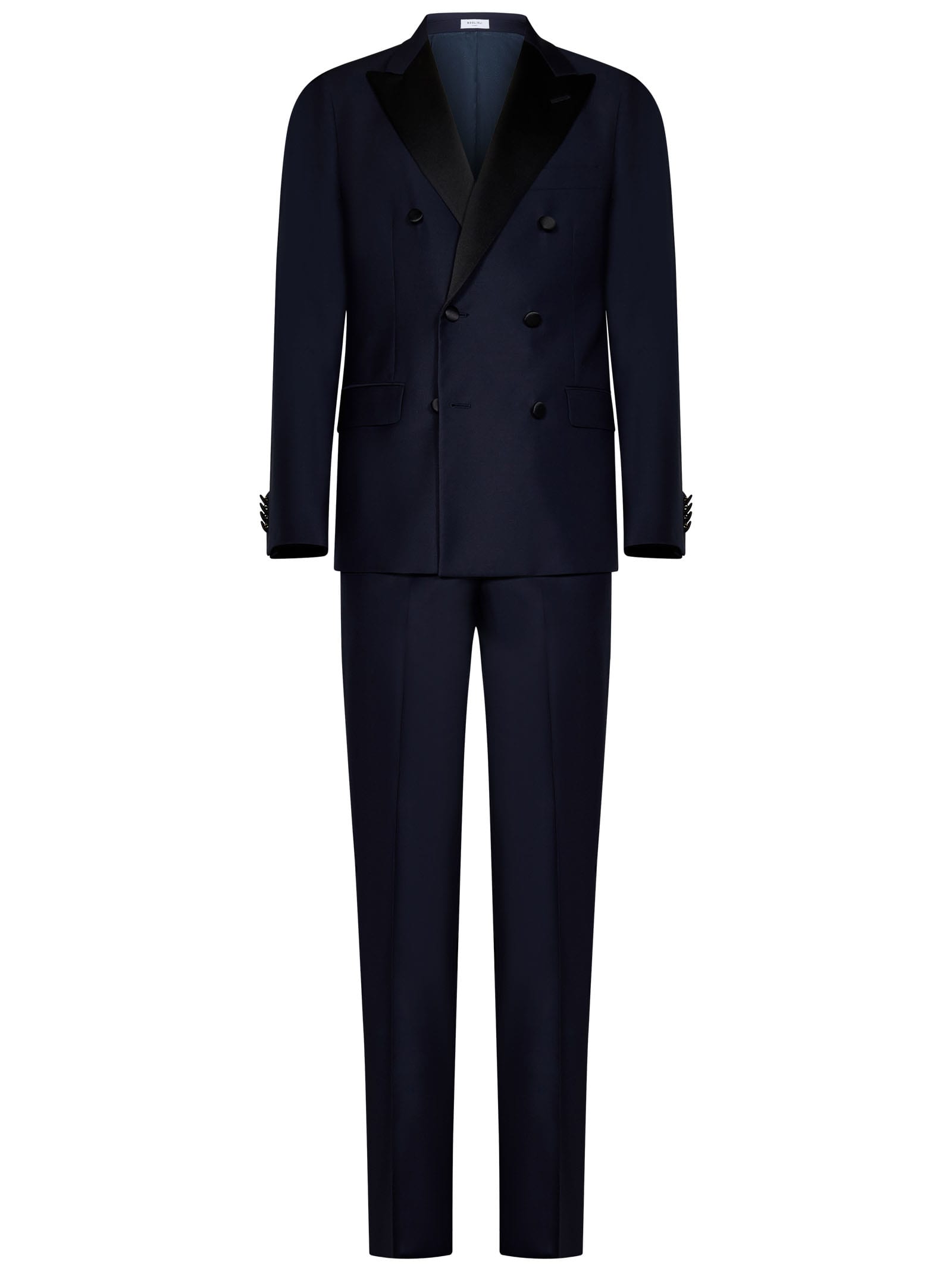 Shop Boglioli Suit