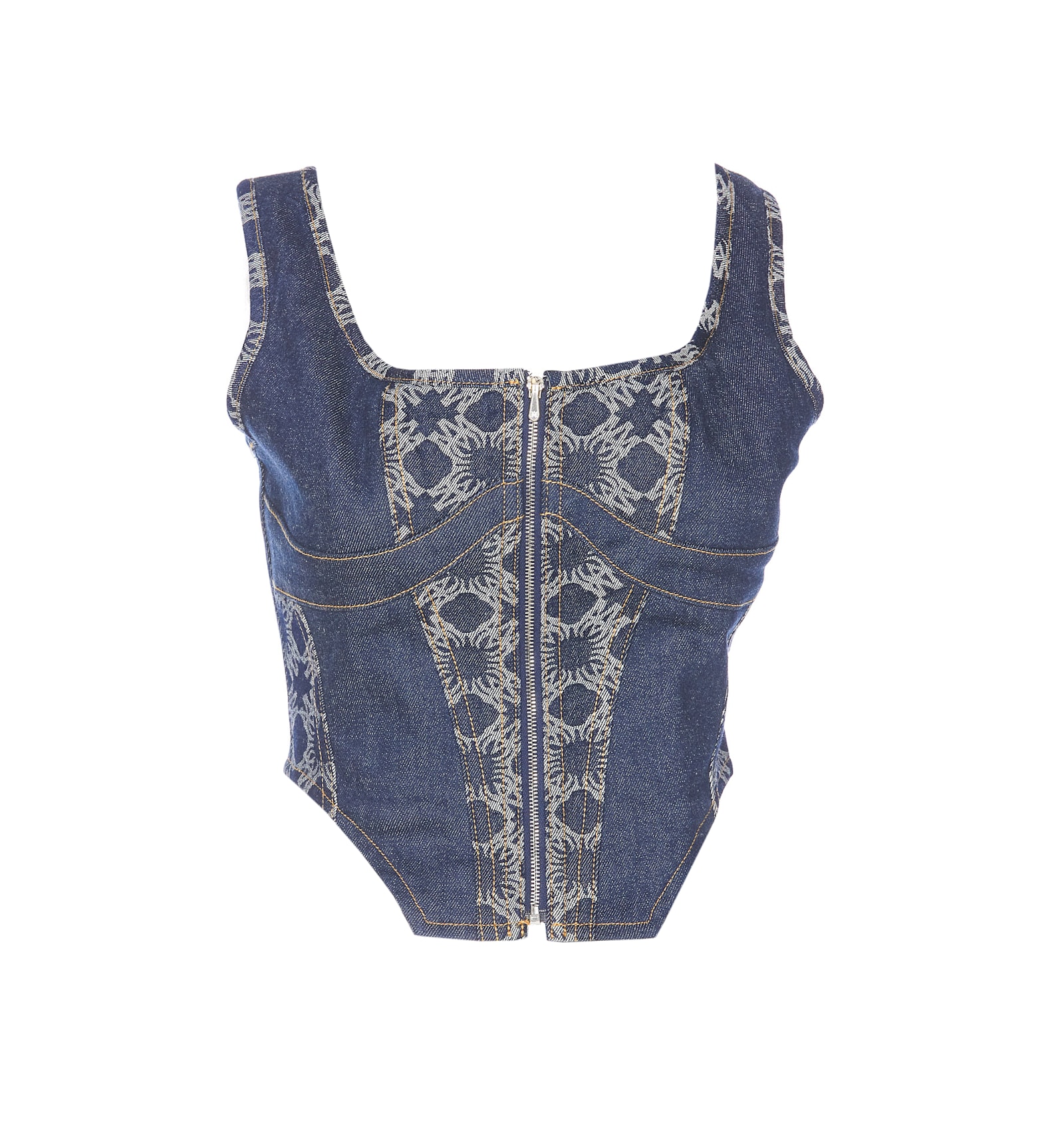 Ma Quad Corset Top