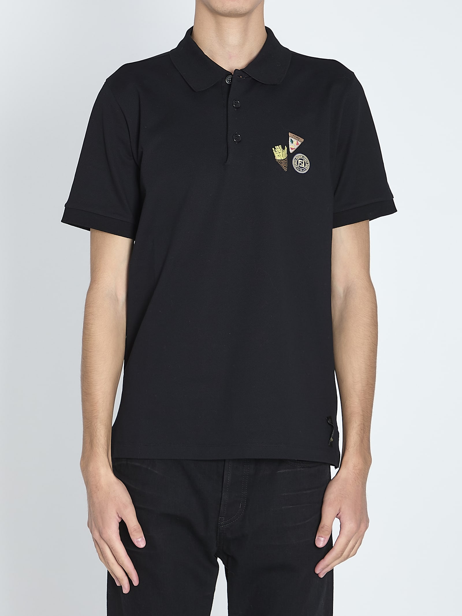 Fendilicious Polo Shirt