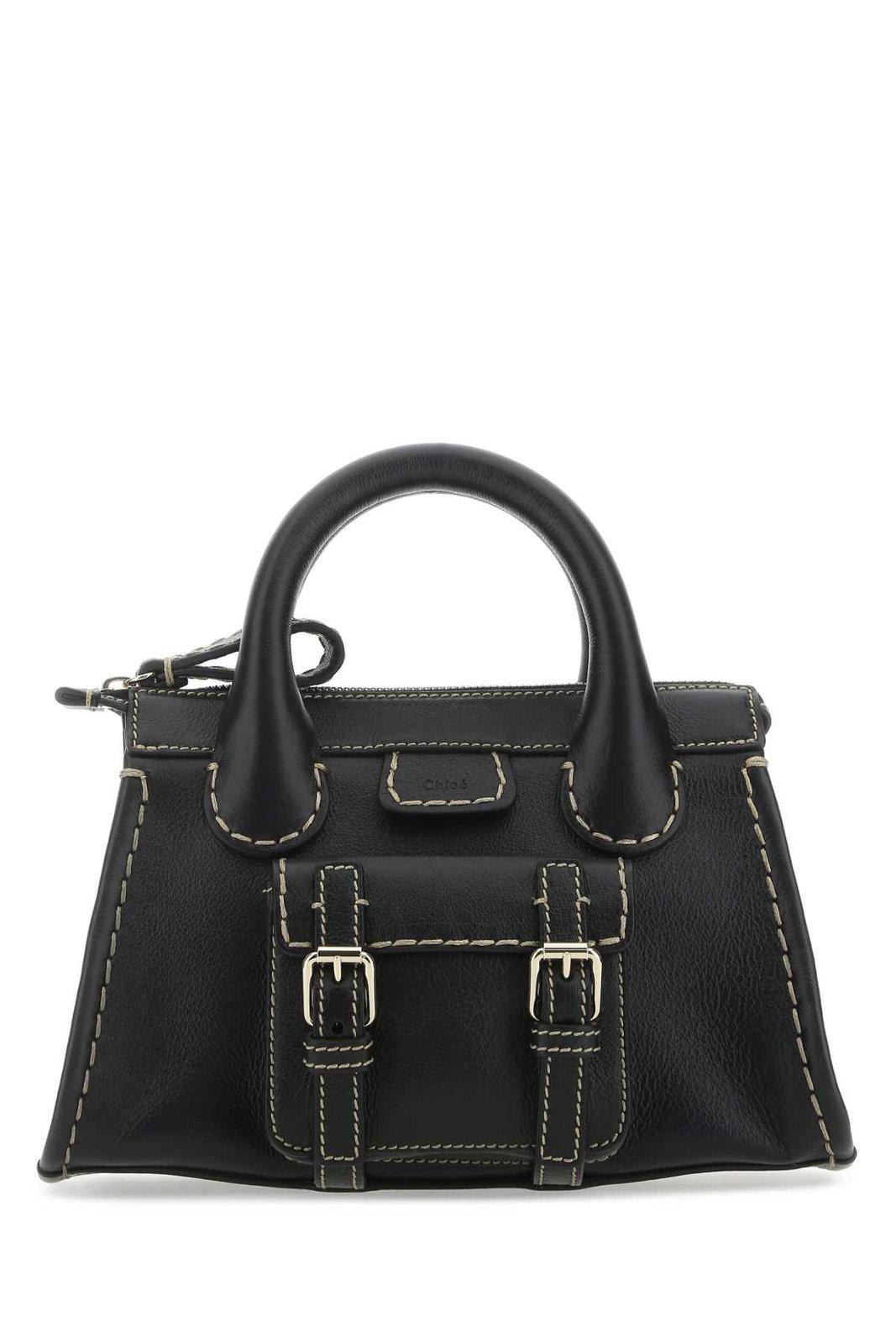 Chloé Edith Medium Top Handle Bag