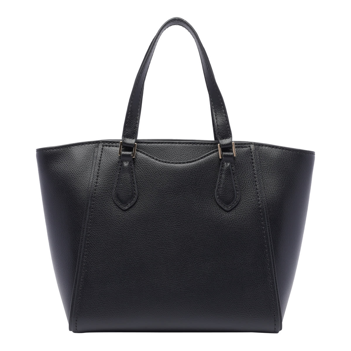 Shop Michael Michael Kors Small Taryn Tote Bag In Black