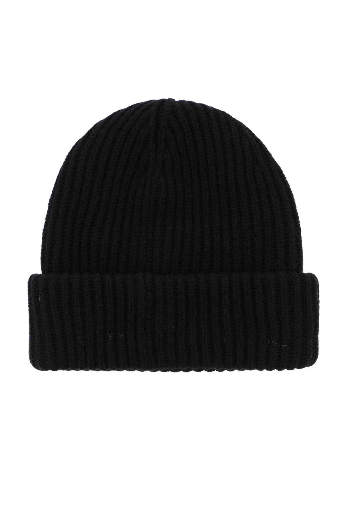 GANNI BEANIE HAT
