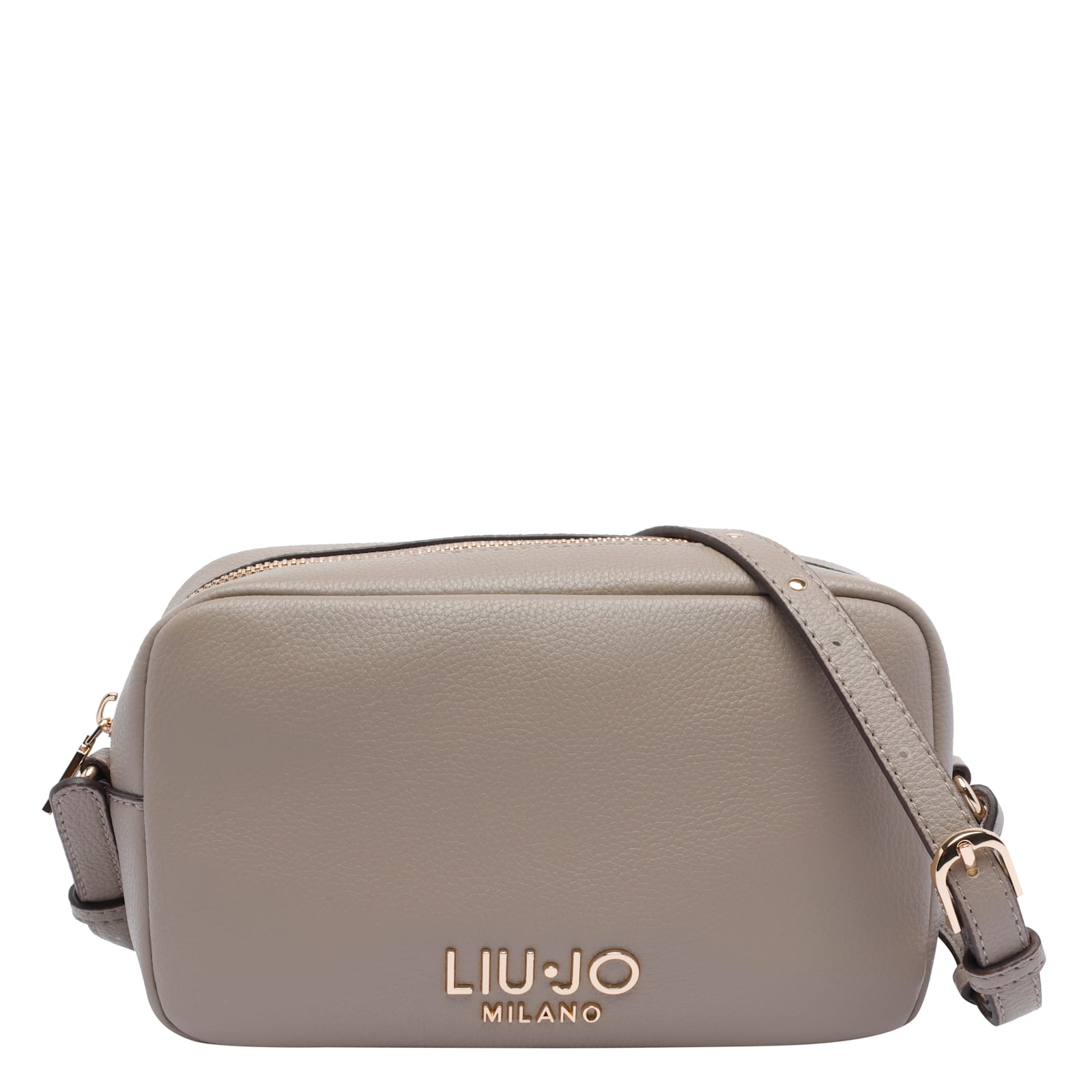 Liu •jo Small Camera Bag Adjustable Strap In Sand